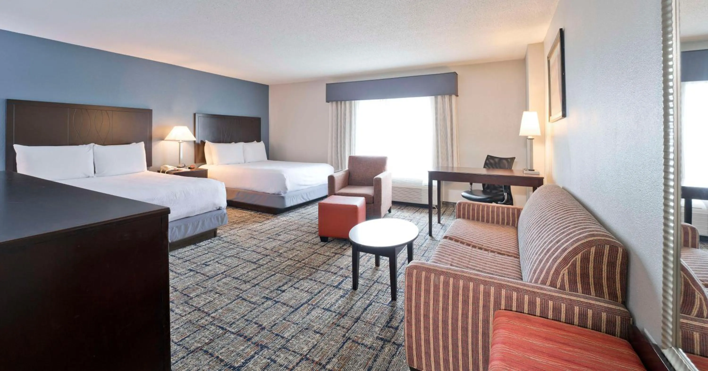 Bedroom, Bed in Best Western Plus Hotel & Conference Center