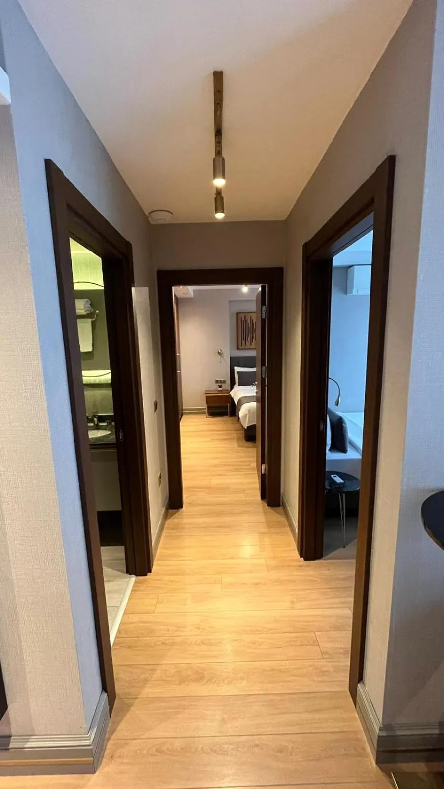 Bedroom in Kings Cross Hotel Istanbul