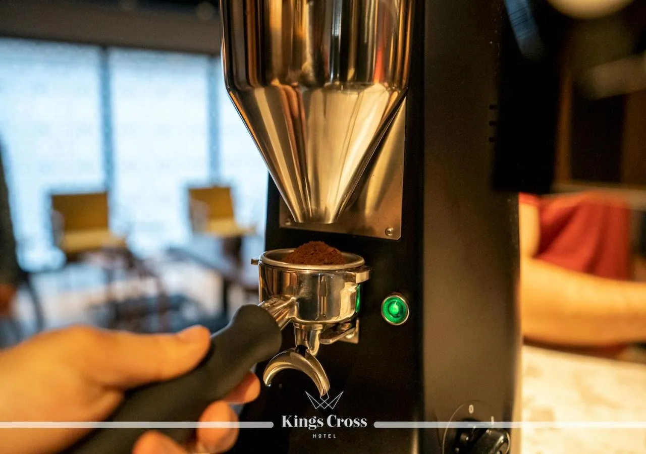 Property building in Kings Cross Hotel Istanbul