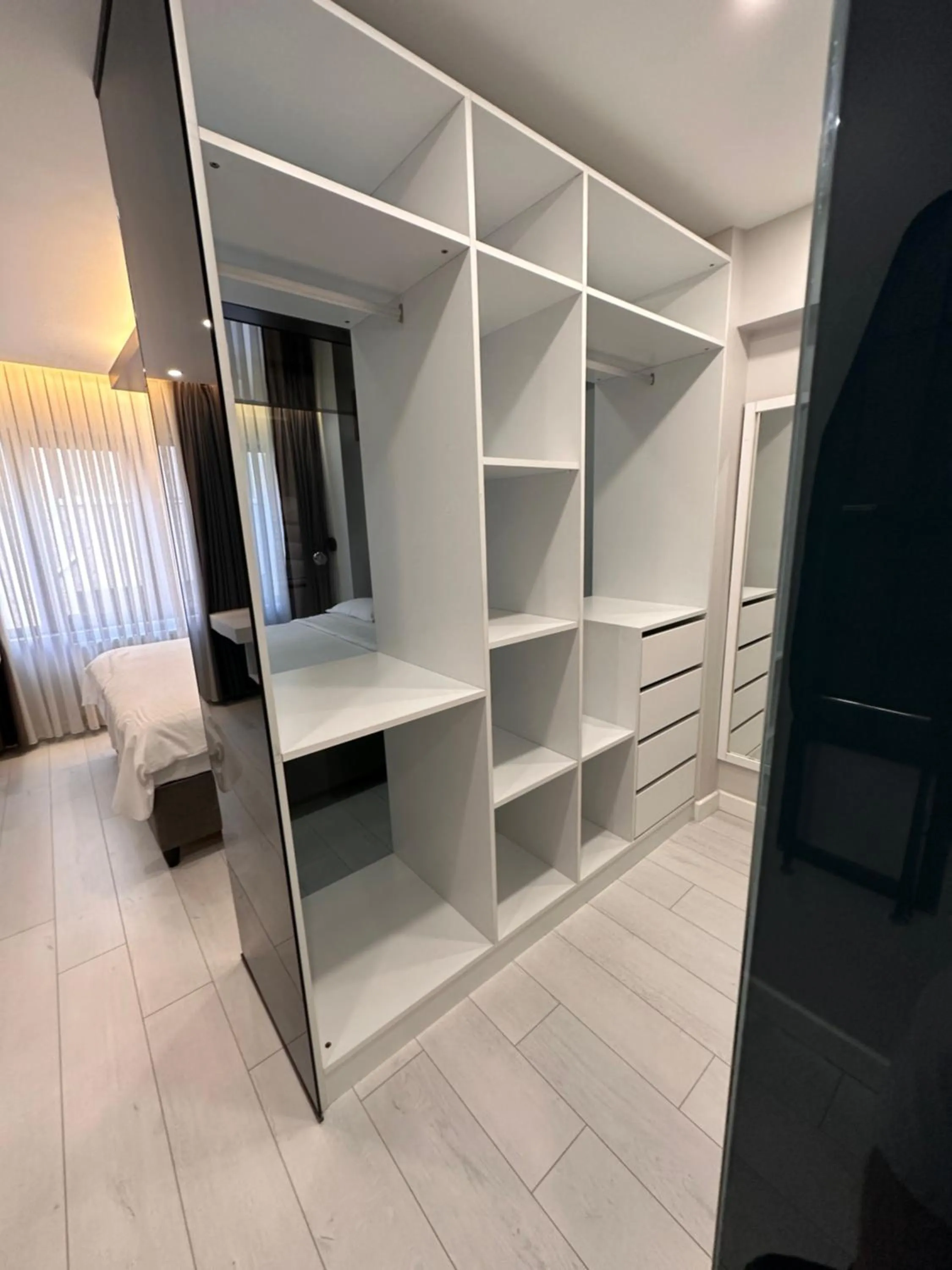 Bedroom in Kings Cross Hotel Istanbul