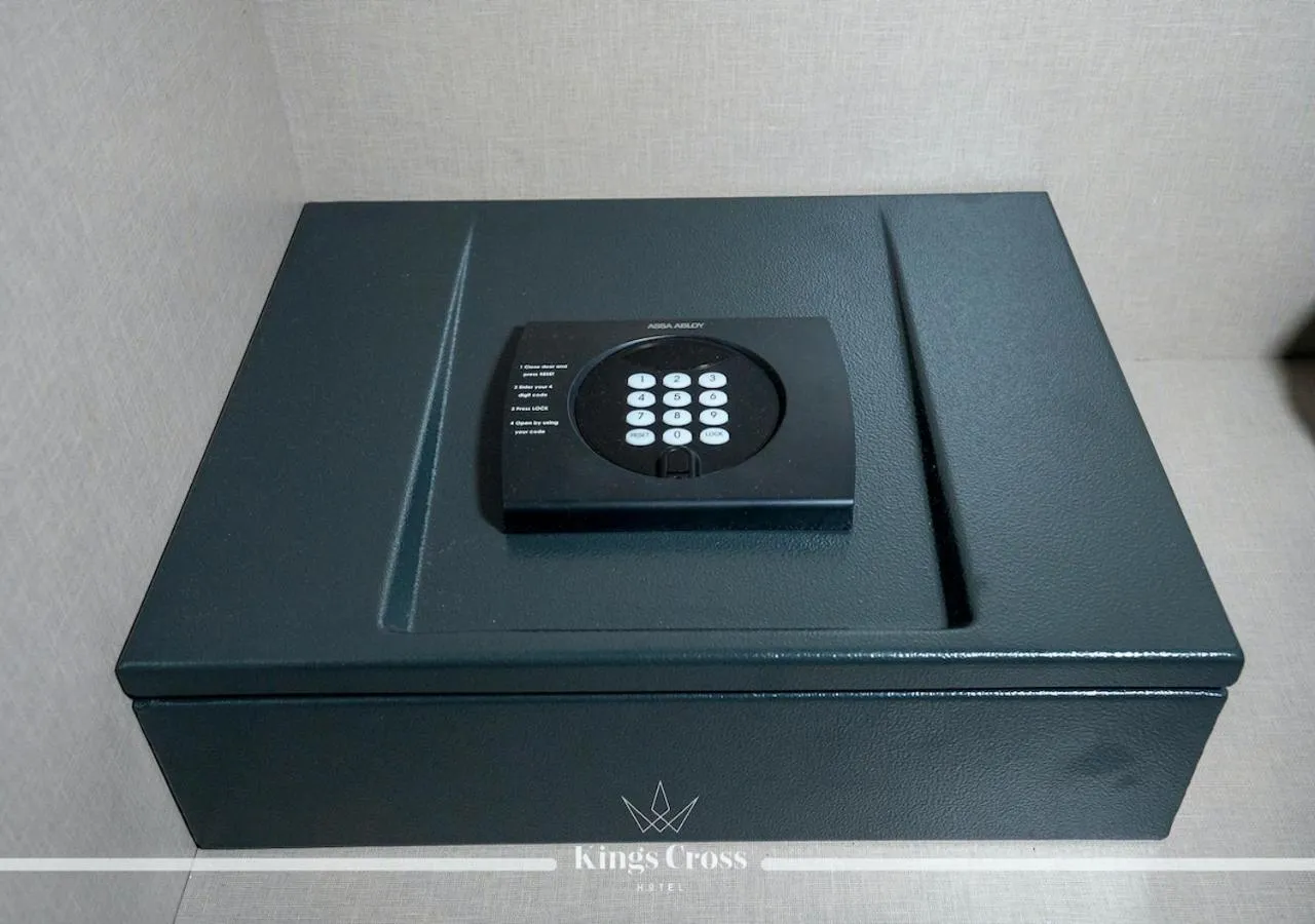 Decorative detail in Kings Cross Hotel Istanbul