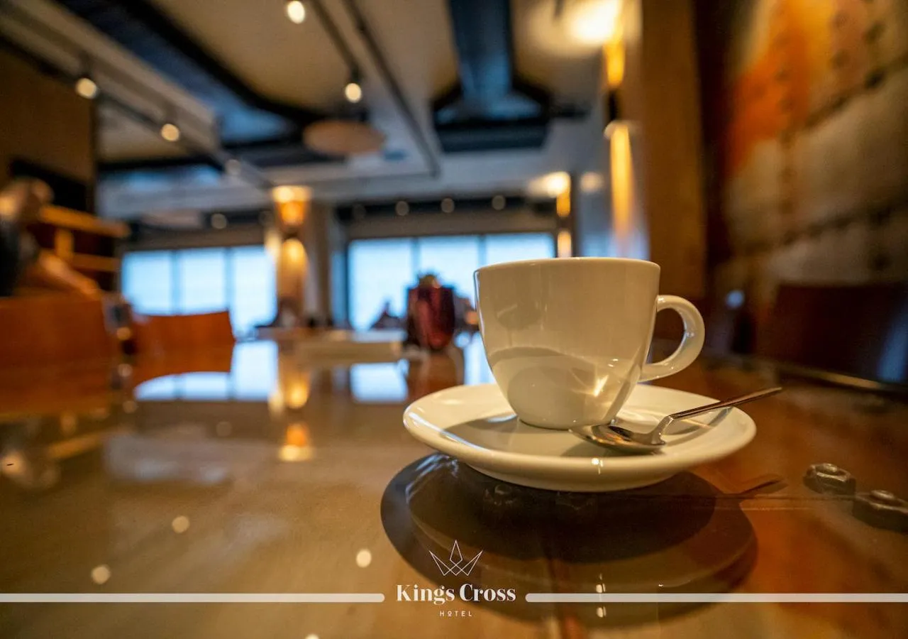 Property building in Kings Cross Hotel Istanbul