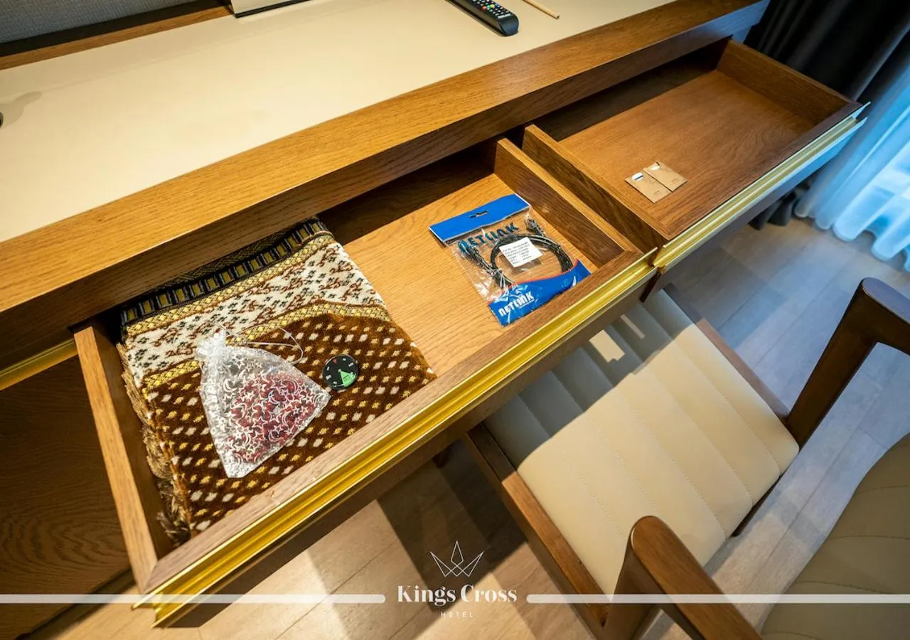 Day in Kings Cross Hotel Istanbul