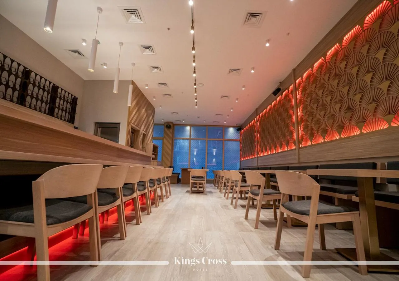 Property building, Restaurant/Places to Eat in Kings Cross Hotel Istanbul