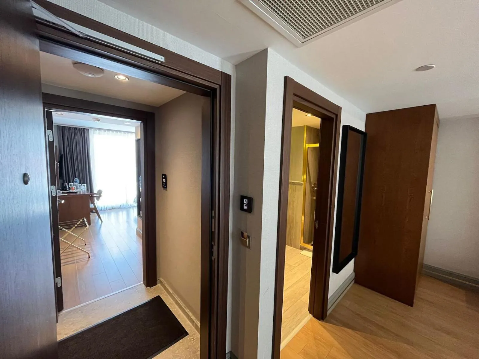 View (from property/room) in Kings Cross Hotel Istanbul