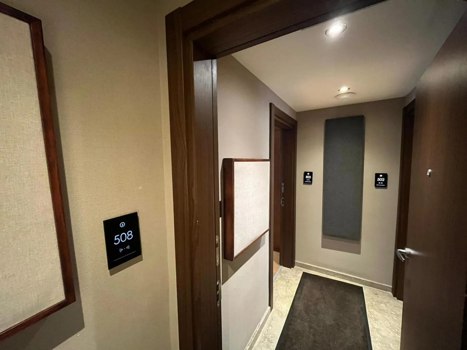 VIP in Kings Cross Hotel Istanbul