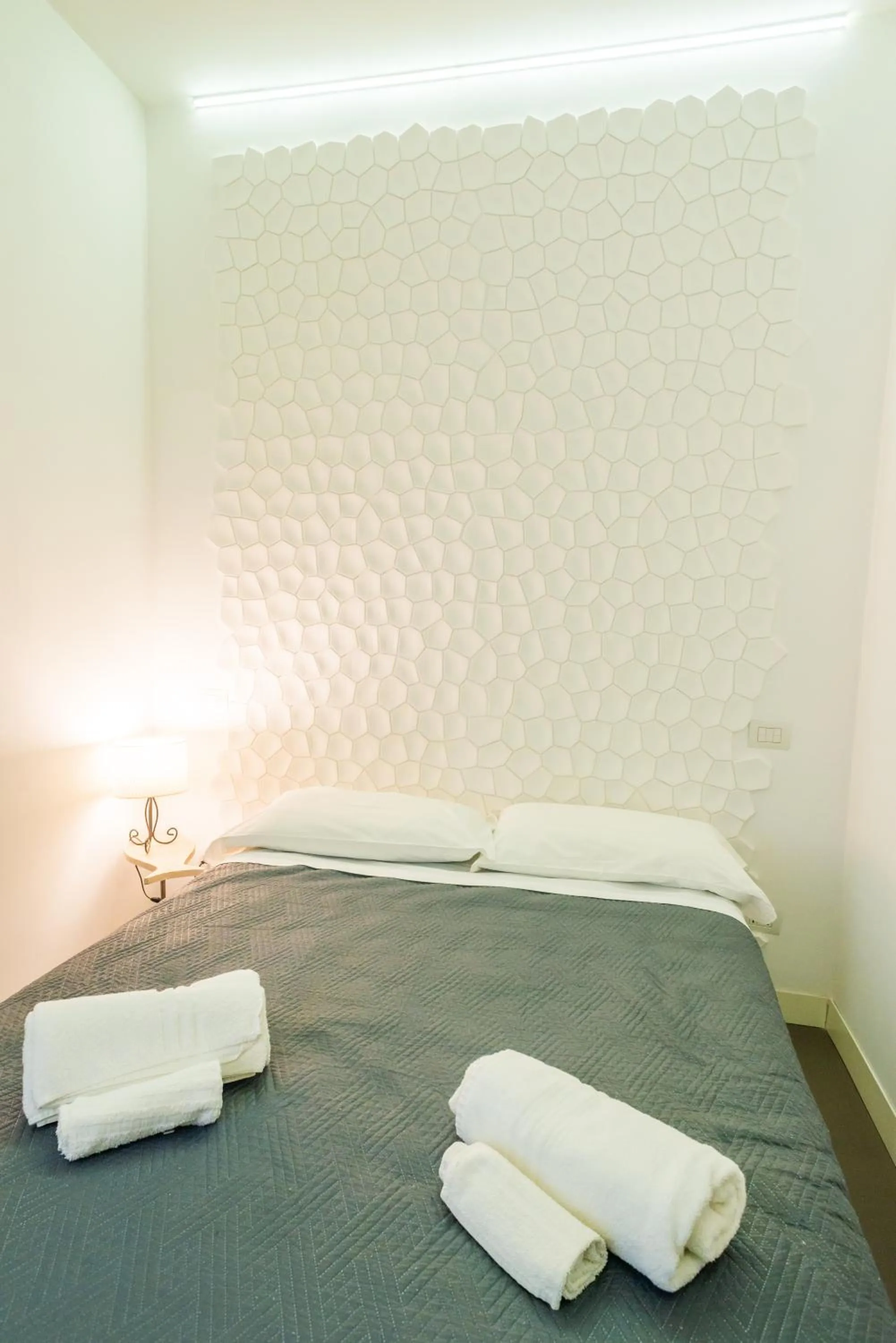 Bedroom, Bed in Villa Giannina B&B