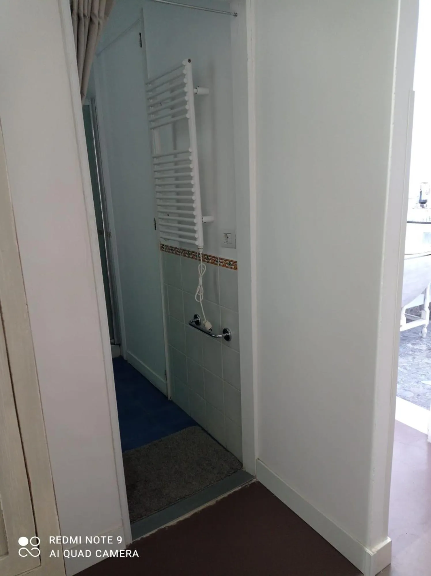 Bathroom in Villa Giannina B&B