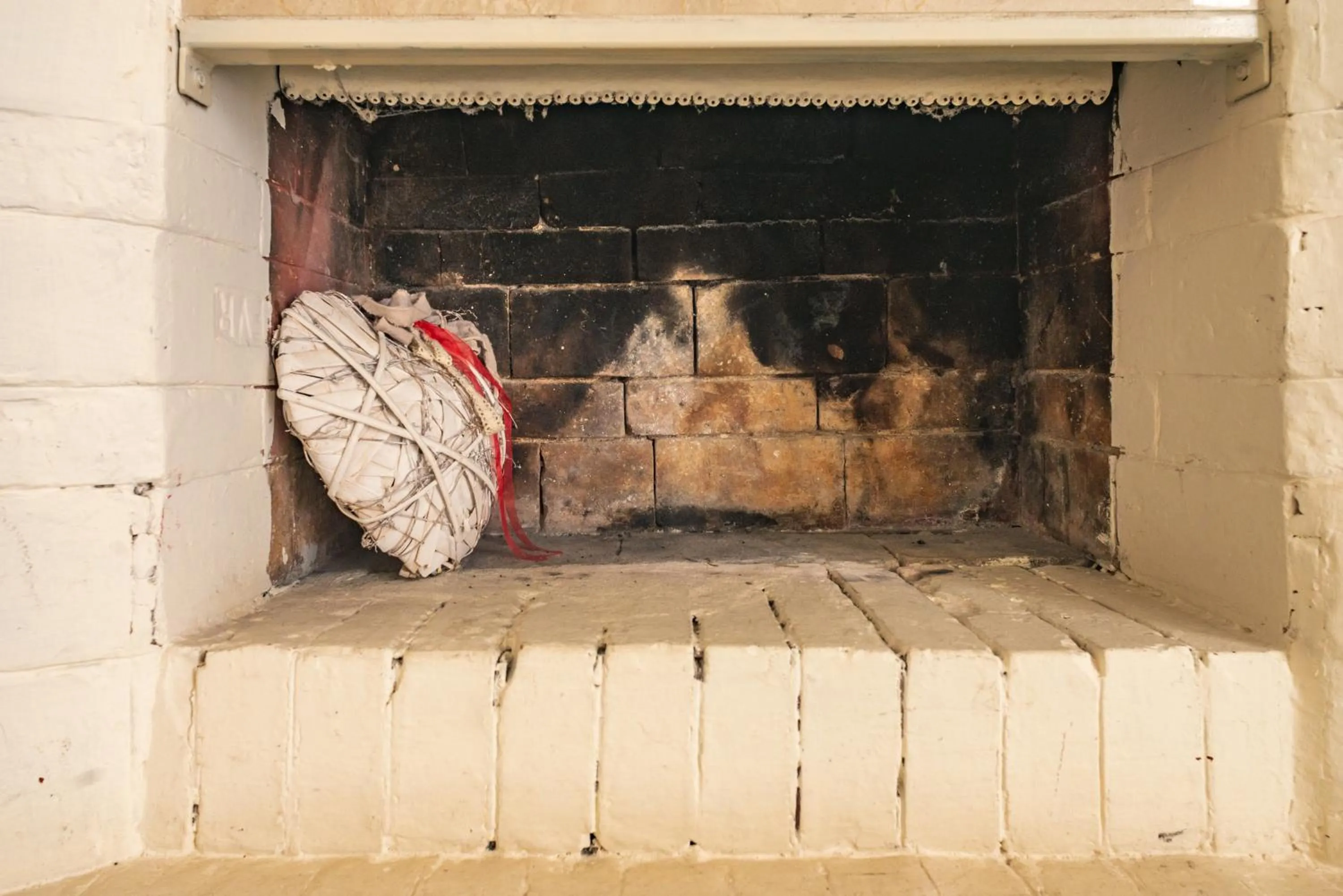 flat iron in Villa Giannina B&B