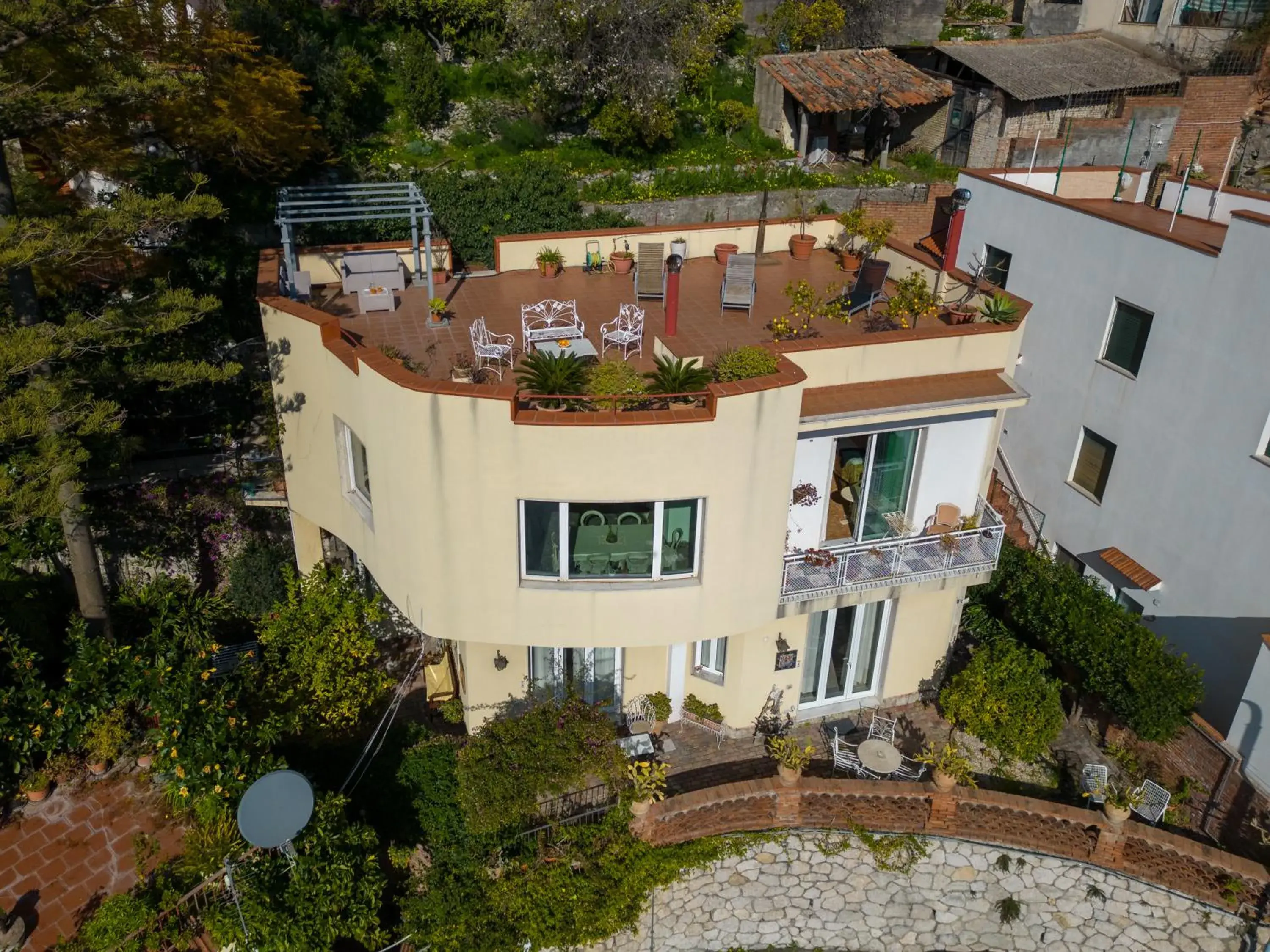 Villa Giannina B&B Villa Giannina B&B