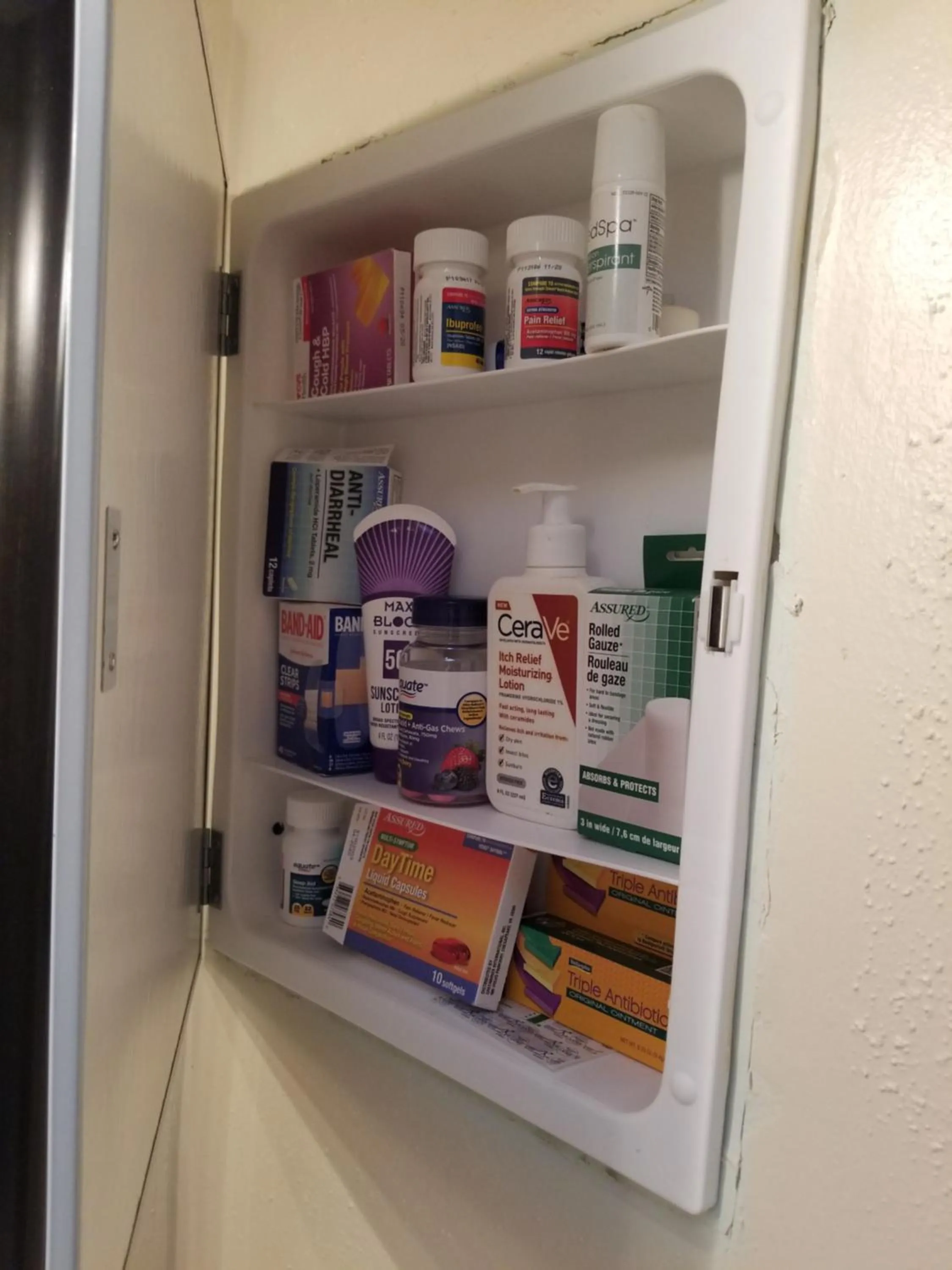 Bathroom in Beach More Worry Less