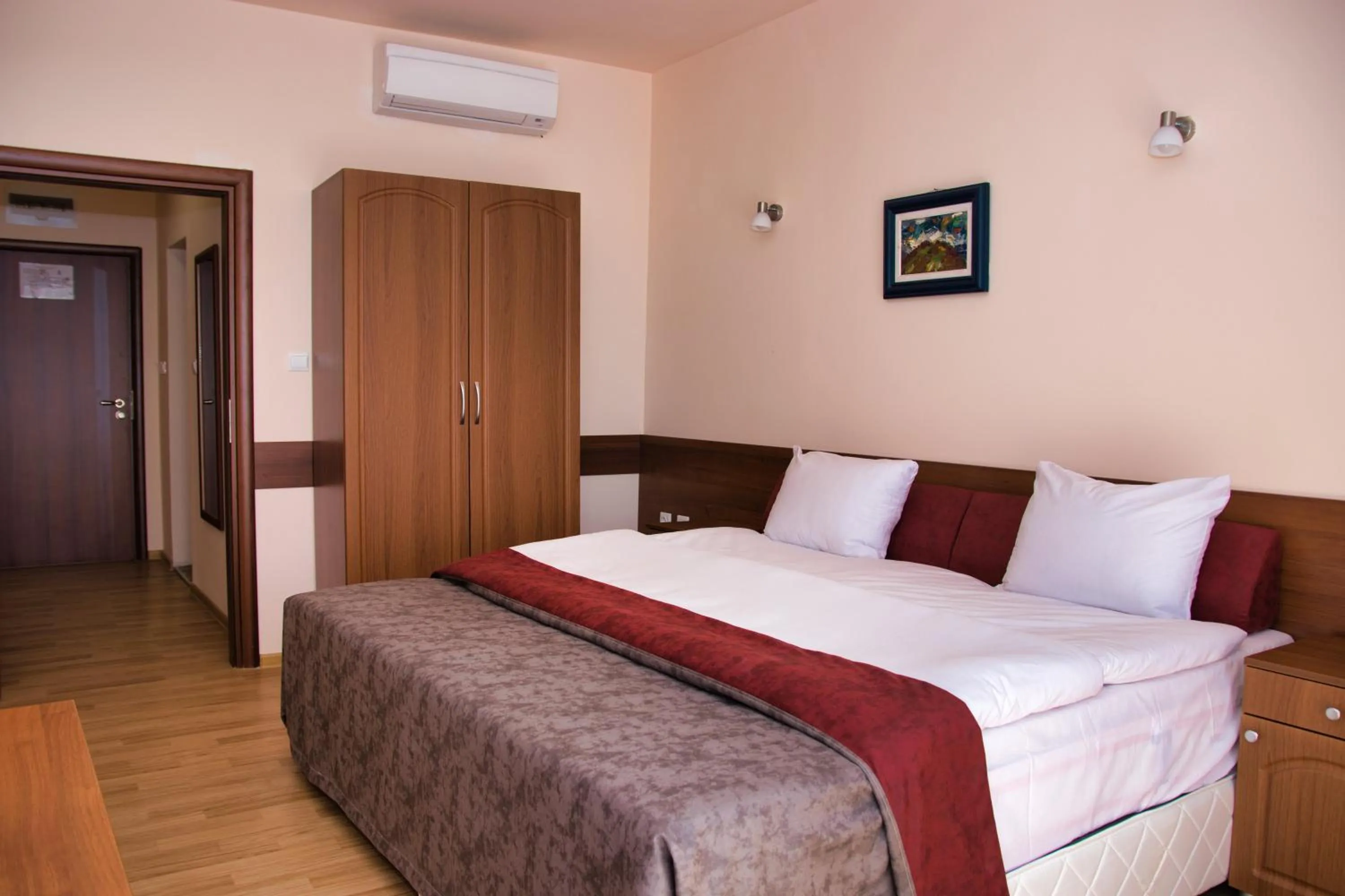 Balneo and SPA Complex MINERAL YAGODA