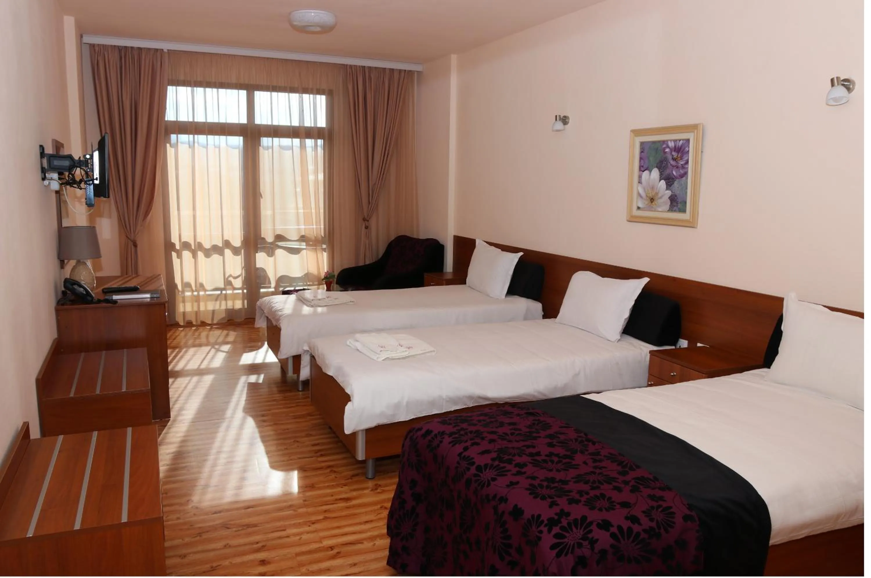 Balneo and SPA Complex MINERAL YAGODA