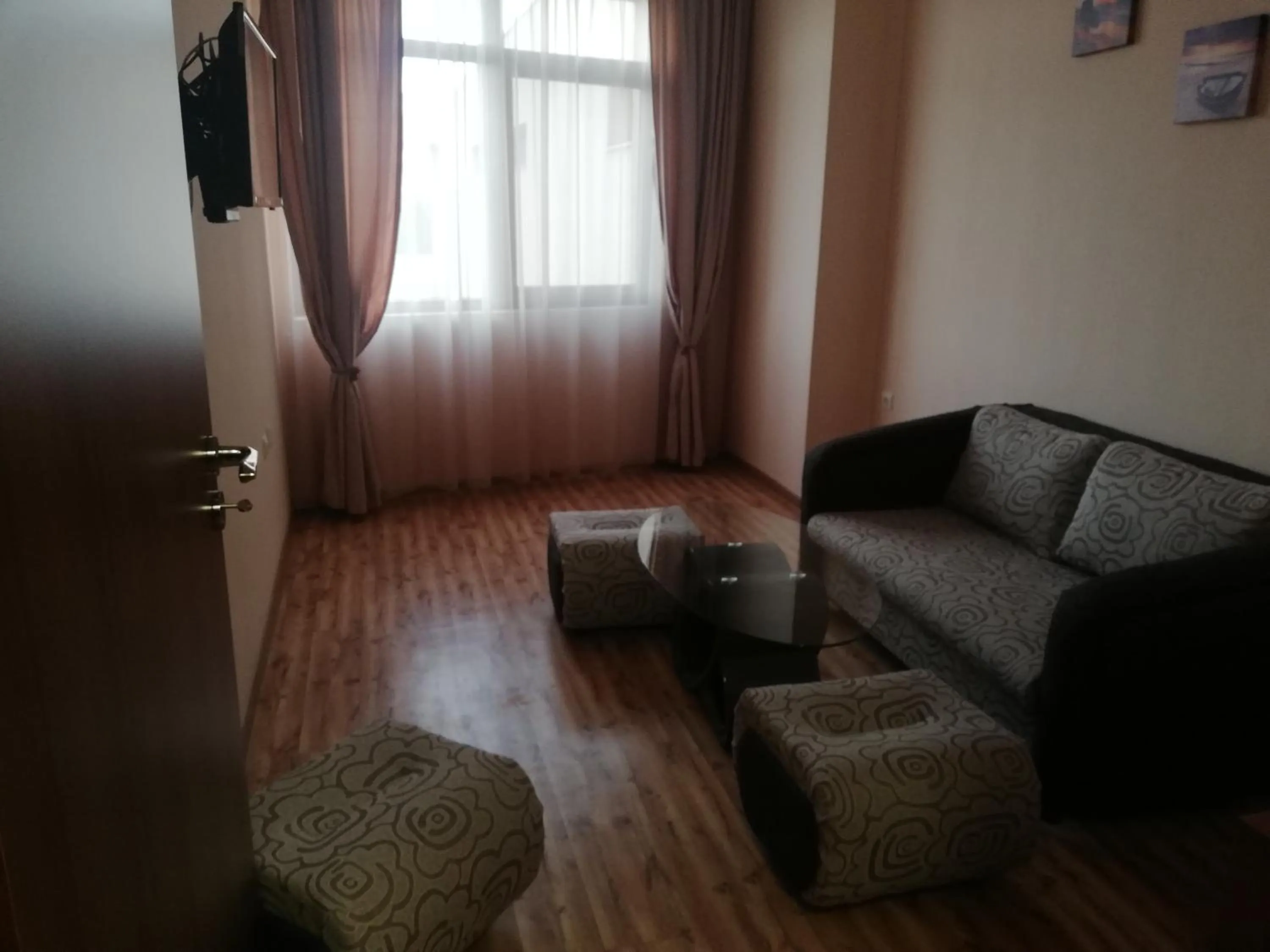 Balneo and SPA Complex MINERAL YAGODA