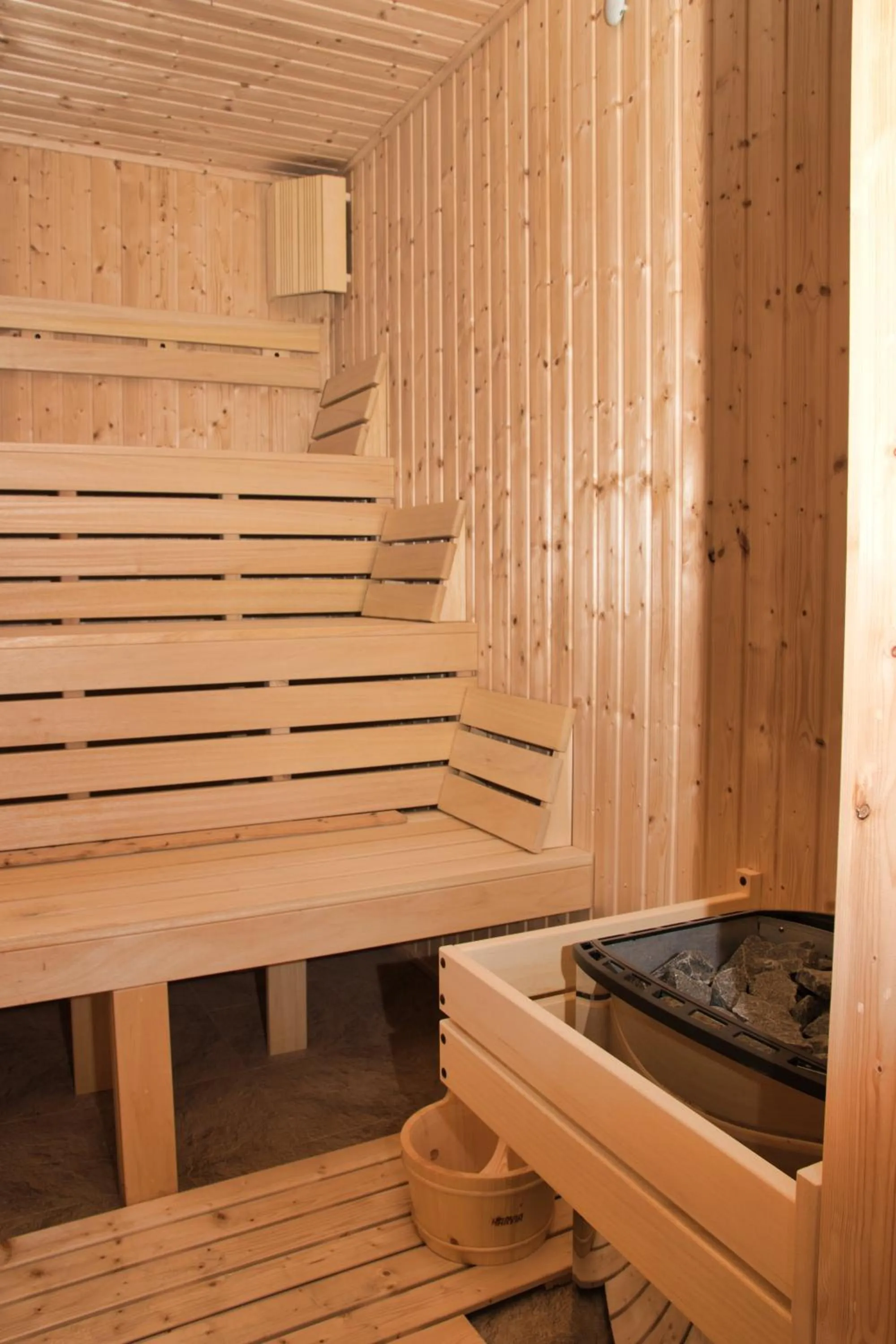 Spa and wellness centre/facilities in Balneo and SPA Complex MINERAL YAGODA