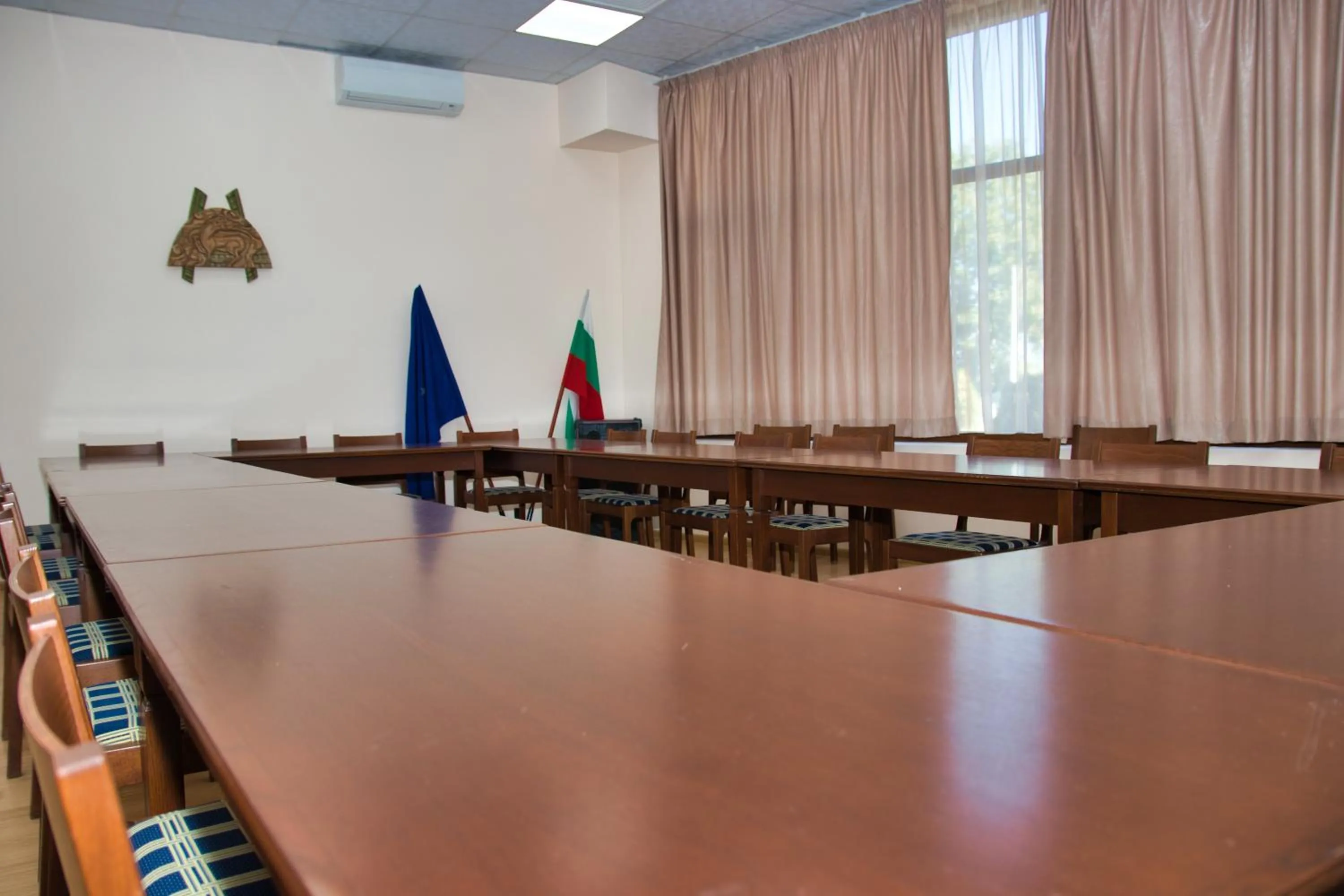 Business facilities in Balneo and SPA Complex MINERAL YAGODA