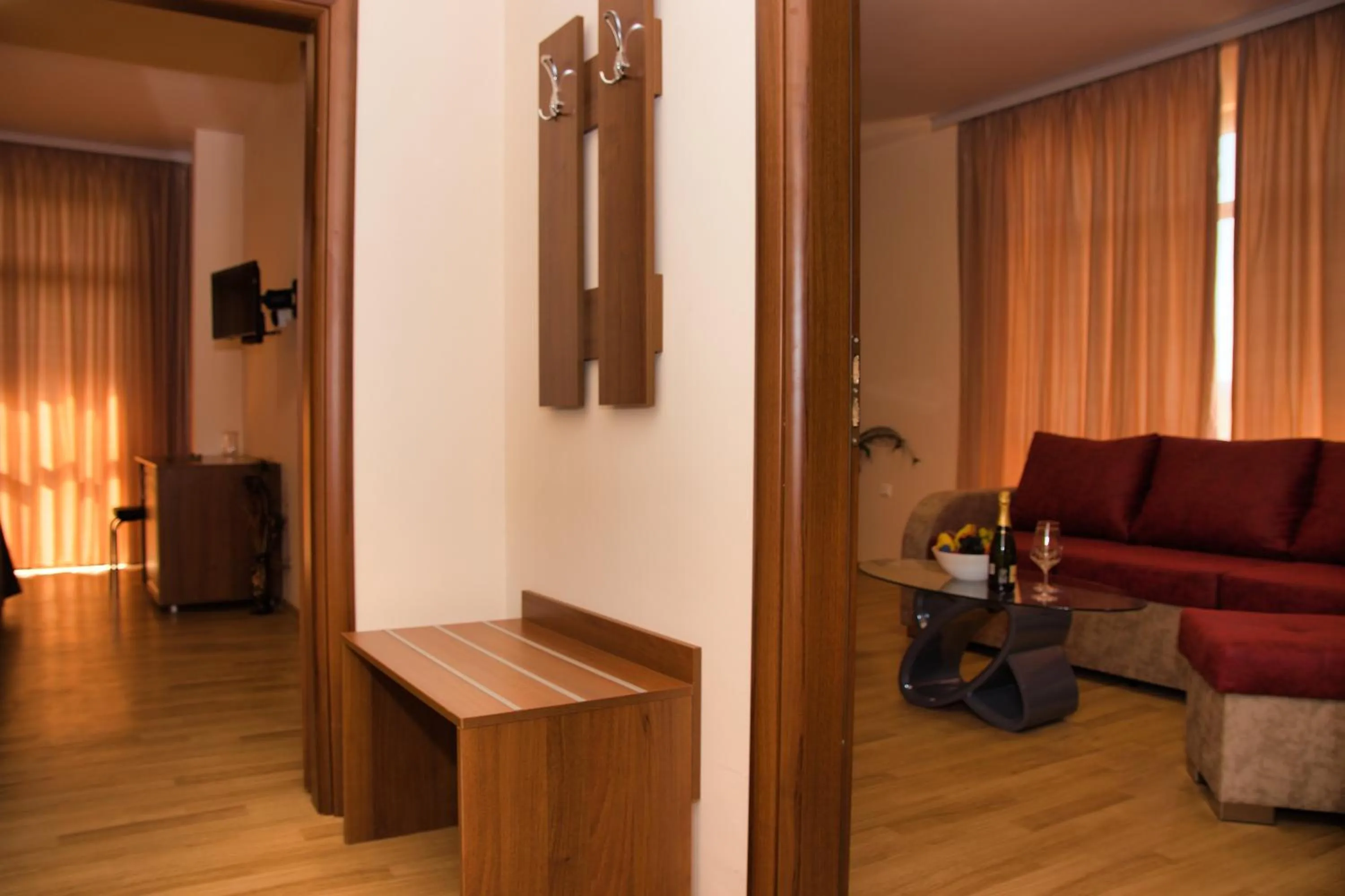 Balneo and SPA Complex MINERAL YAGODA