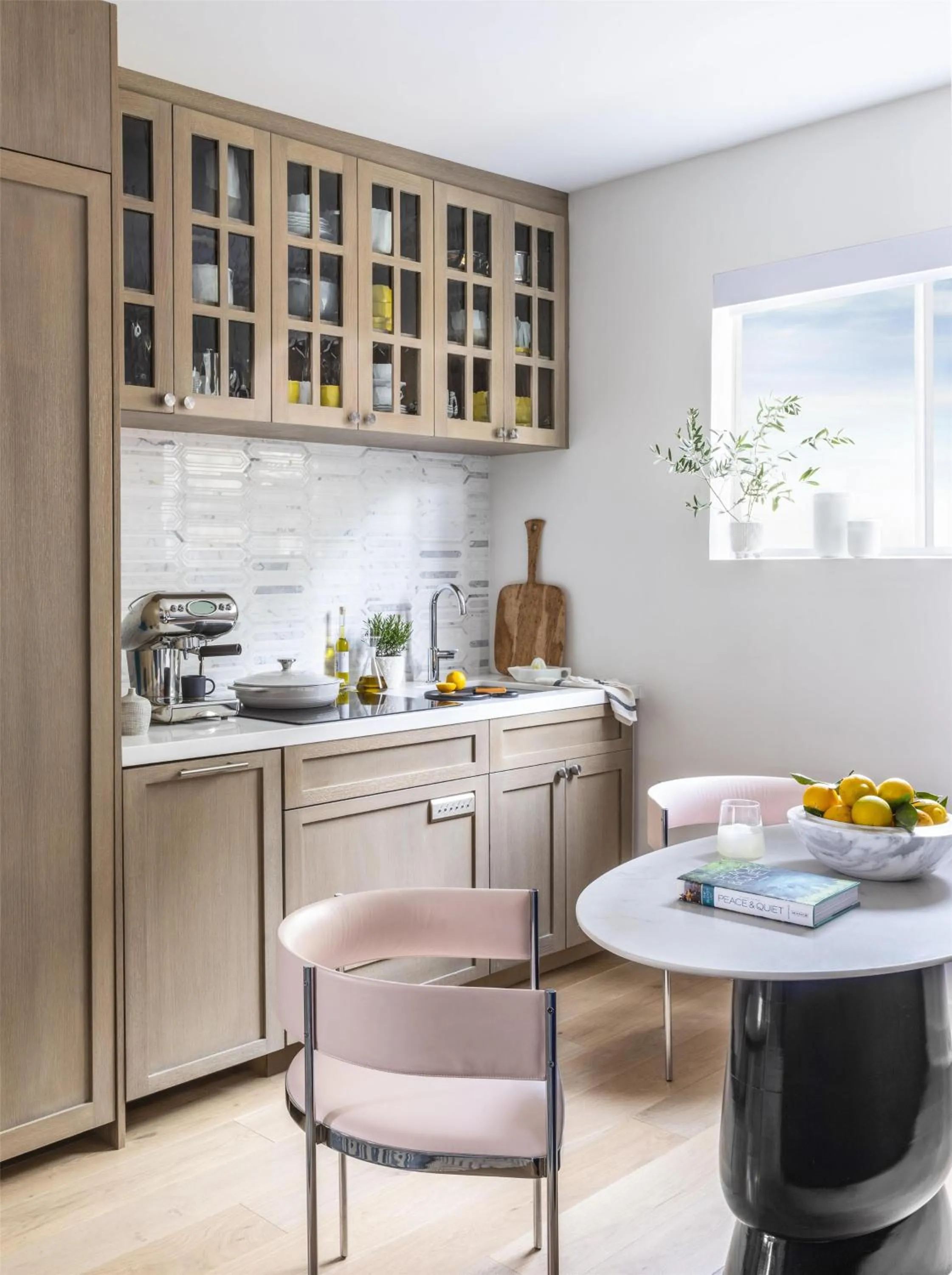 Kitchen or kitchenette in Oceana Santa Monica, LXR Hotels & Resorts