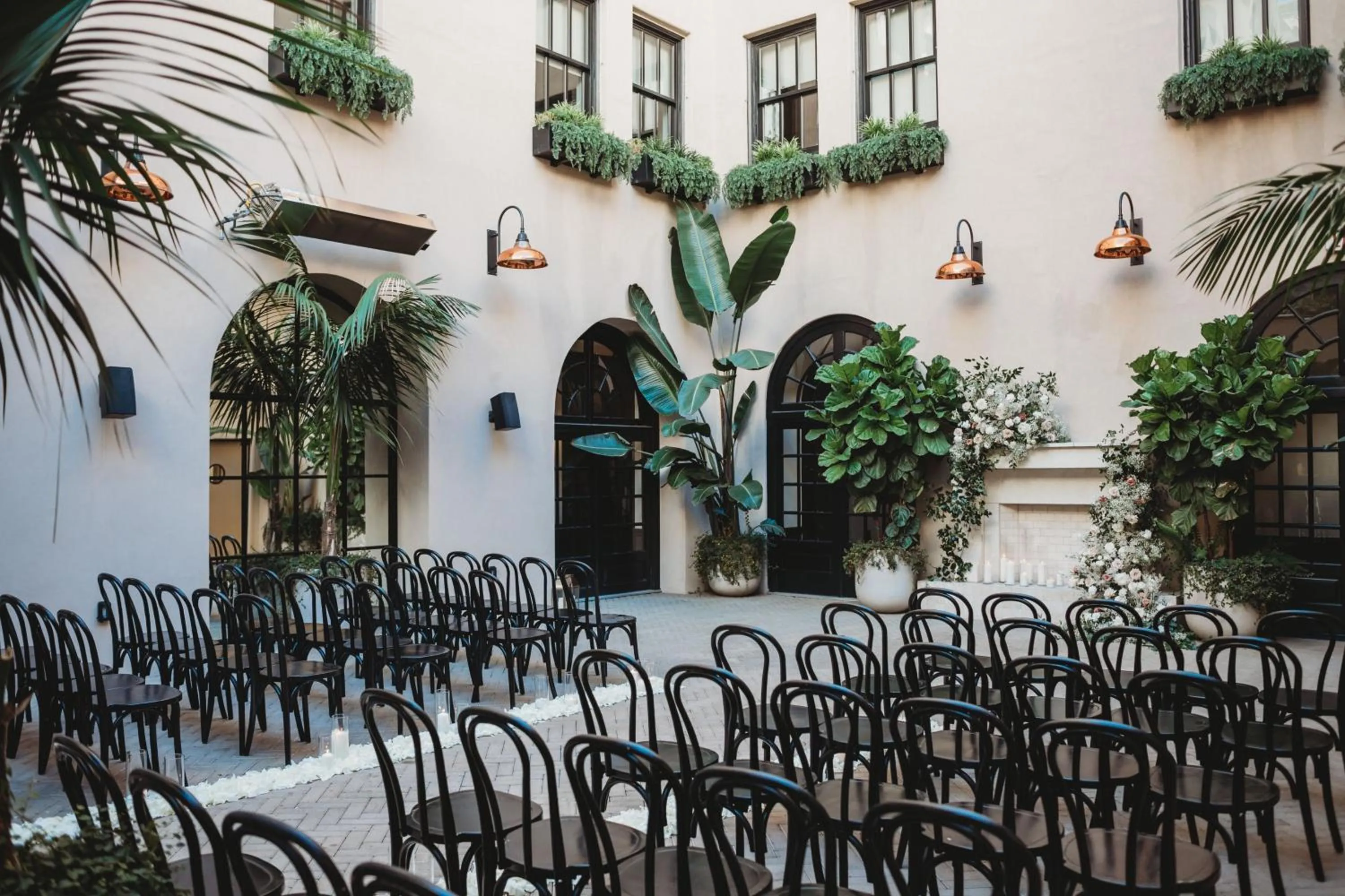 Banquet/Function facilities in The Guild Hotel, San Diego Downtown, a Marriott Tribute Portfolio Hotel