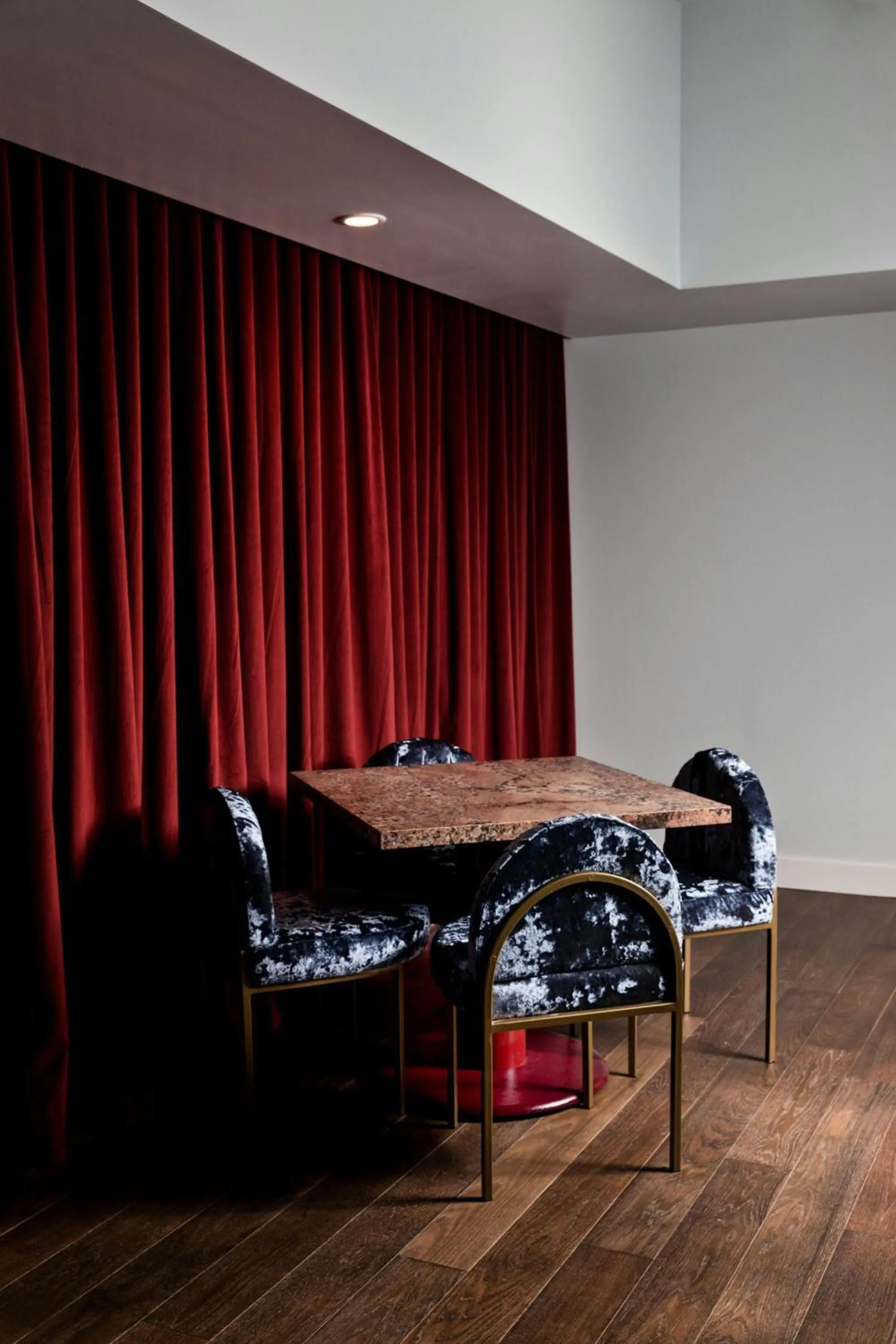 Lounge or bar in The Guild Hotel, San Diego Downtown, a Marriott Tribute Portfolio Hotel