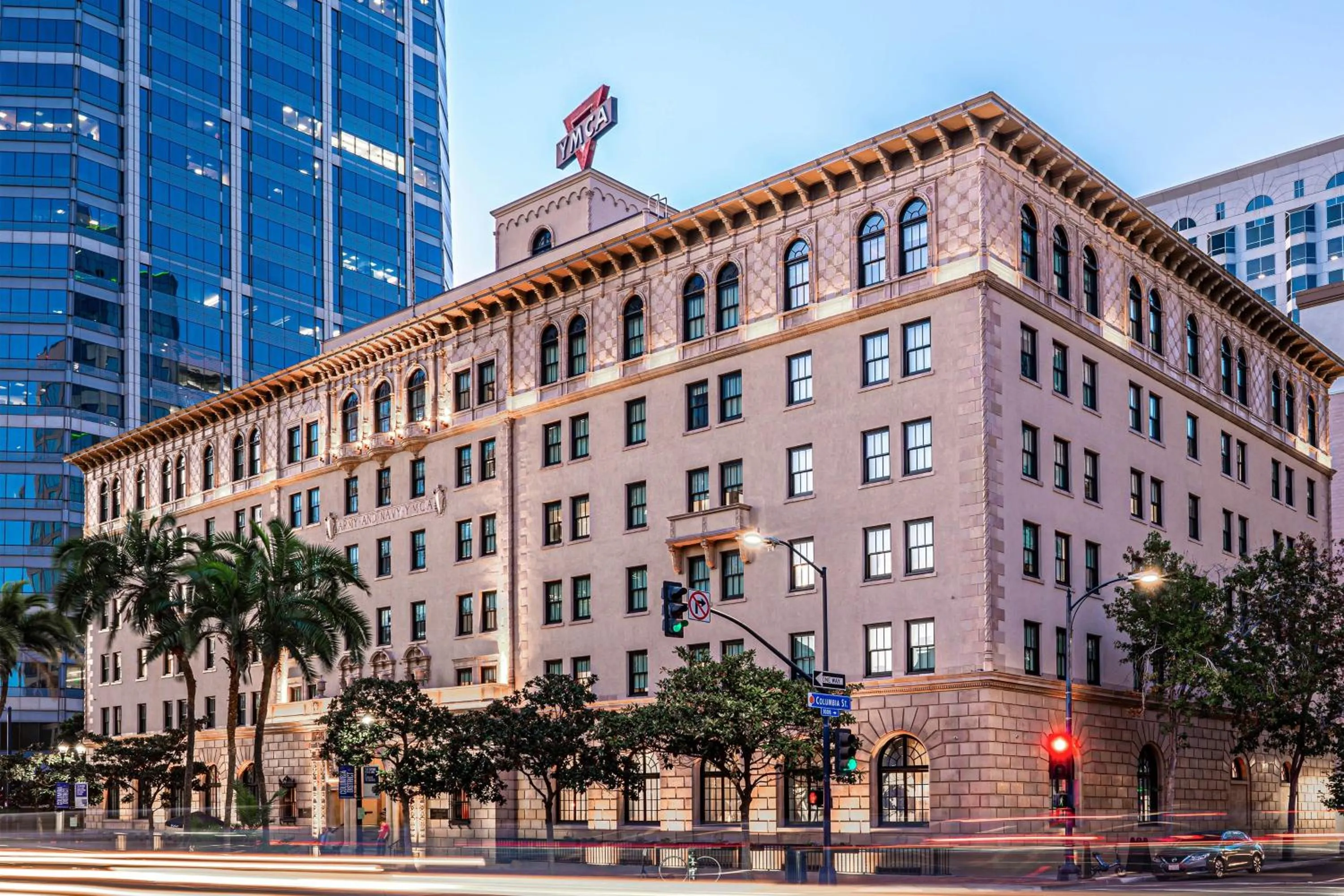 Property building in The Guild Hotel, San Diego Downtown, a Marriott Tribute Portfolio Hotel