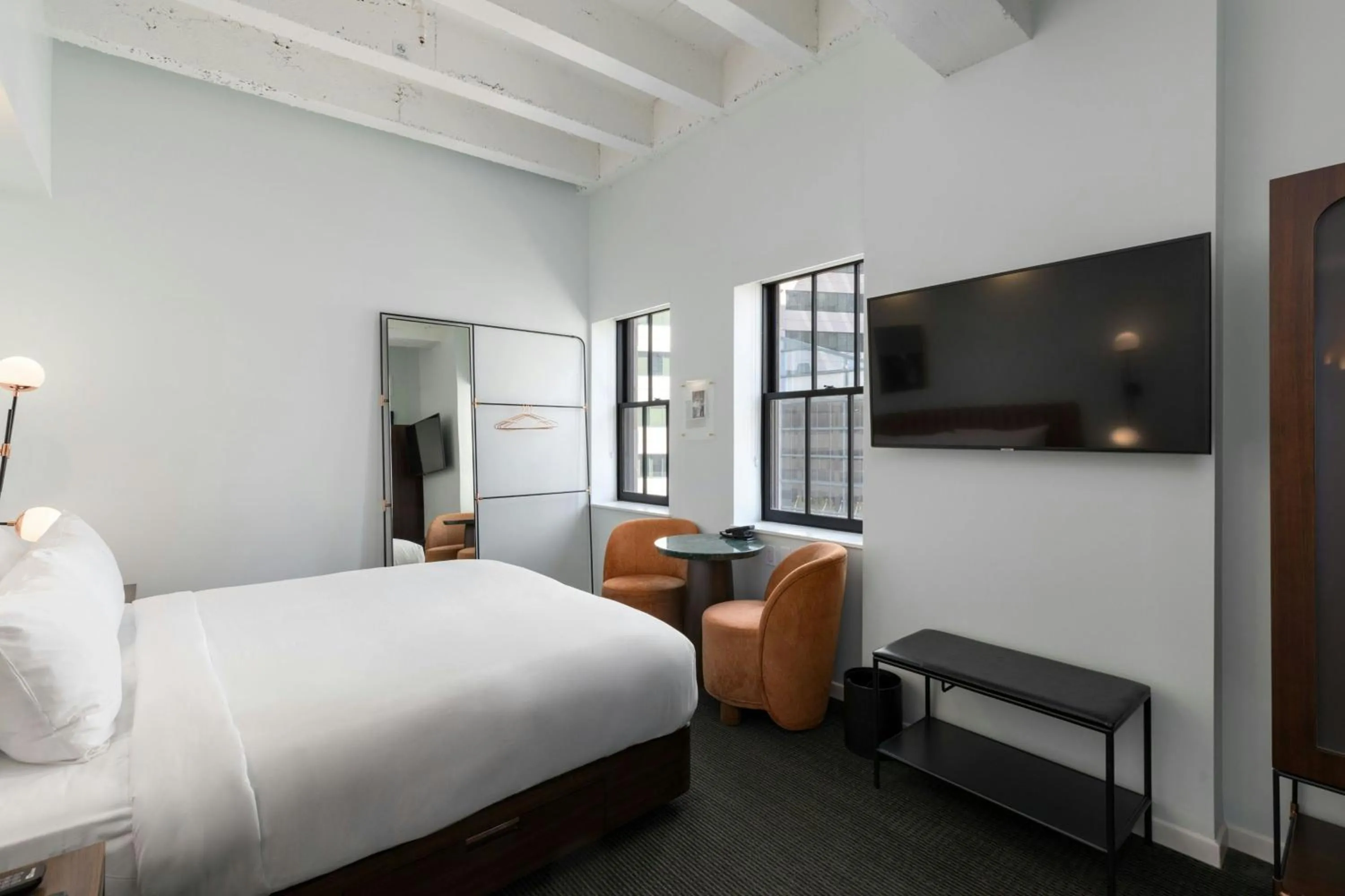 Photo of the whole room, Bed in The Guild Hotel, San Diego Downtown, a Marriott Tribute Portfolio Hotel