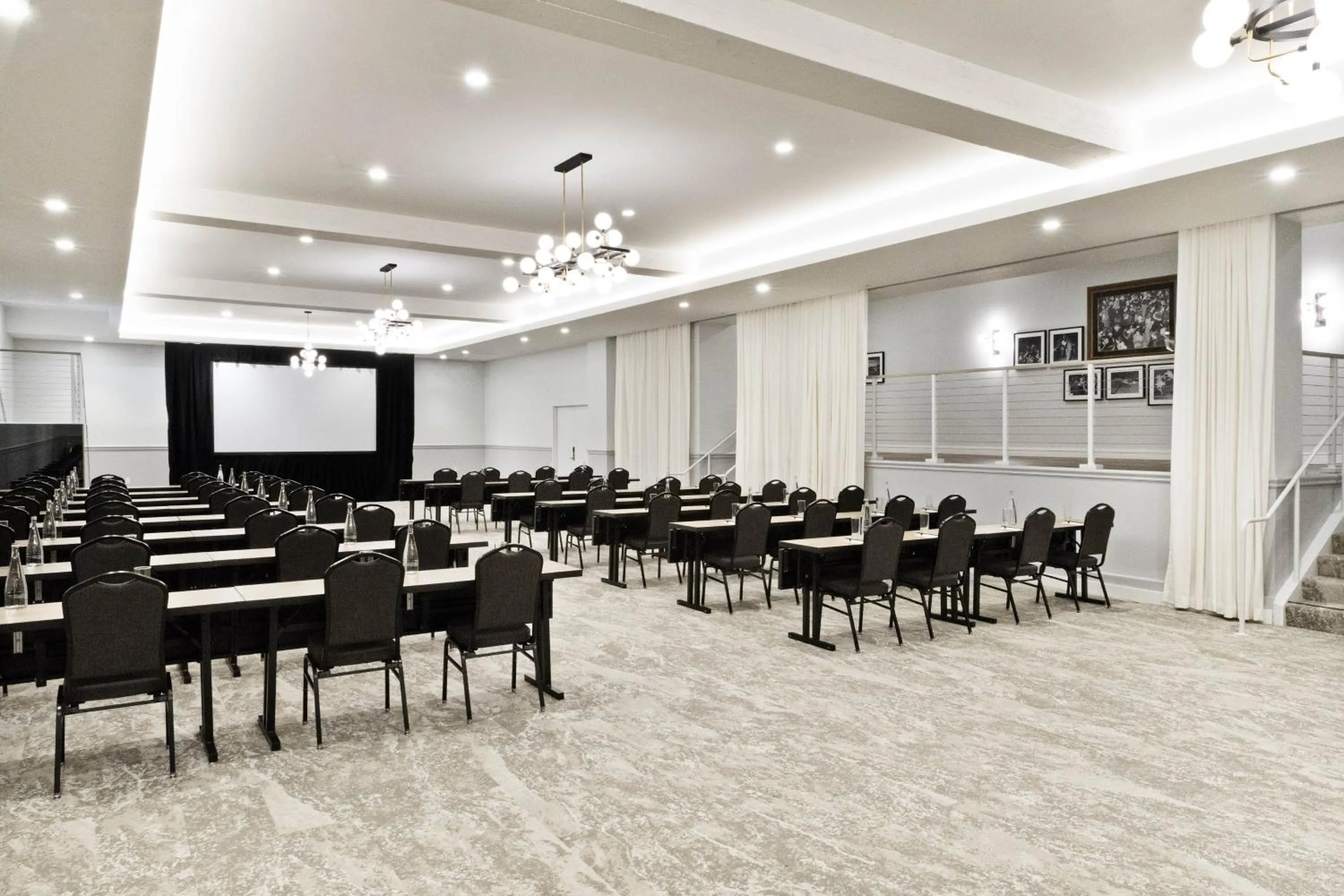 Meeting/conference room in The Guild Hotel, San Diego Downtown, a Marriott Tribute Portfolio Hotel