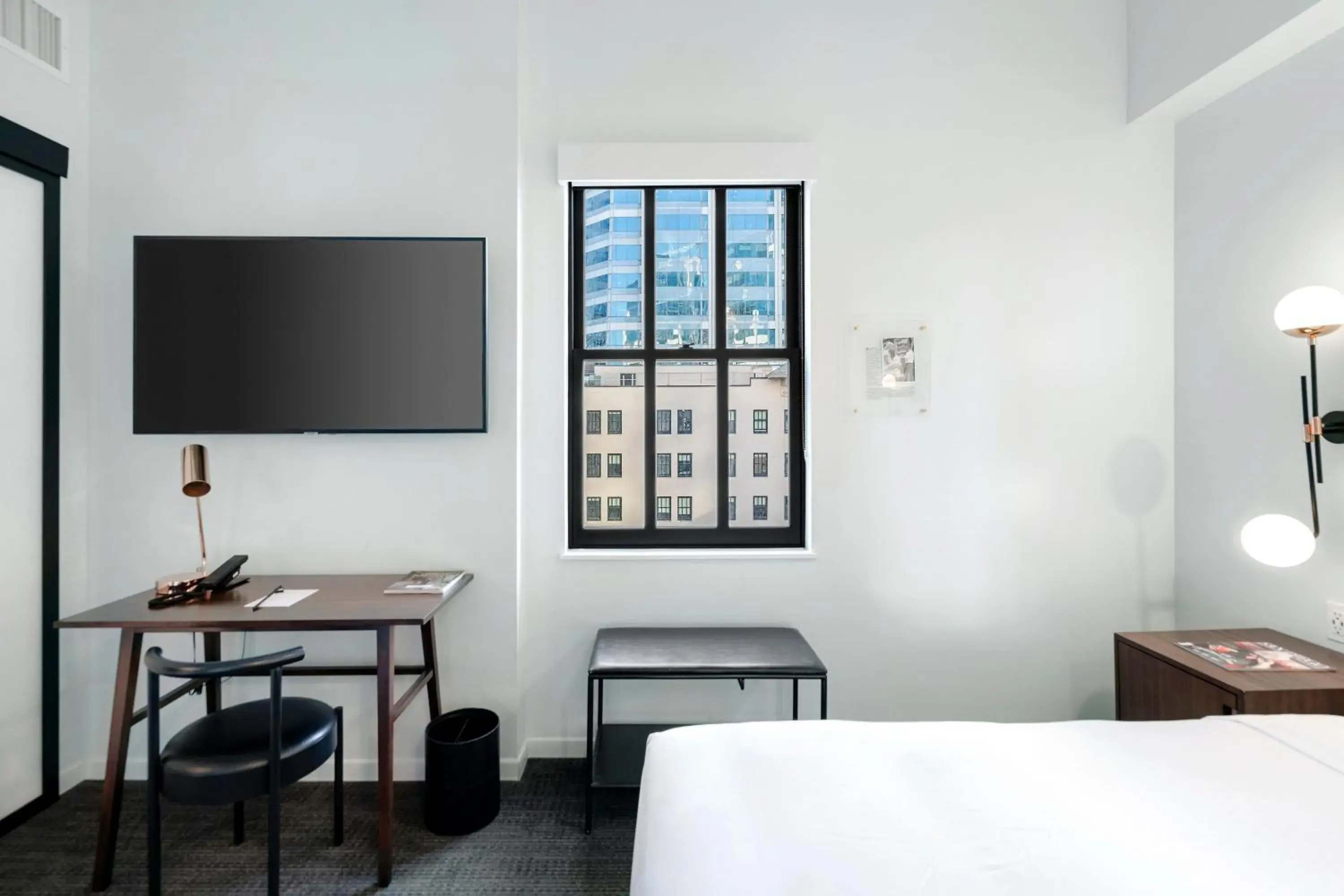 Superior King Room with City View in The Guild Hotel San Diego Downtown, Marriott Tribute Portfolio Superior King Room with City View in The Guild Hotel San Diego Downtown, Marriott Tribute Portfolio