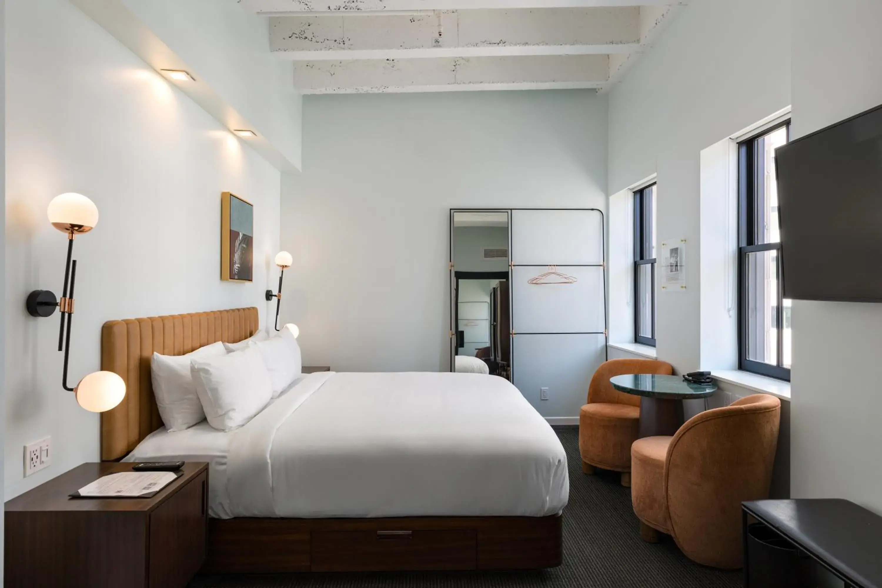 Small King in The Guild Hotel San Diego Downtown, Marriott Tribute Portfolio Small King in The Guild Hotel San Diego Downtown, Marriott Tribute Portfolio