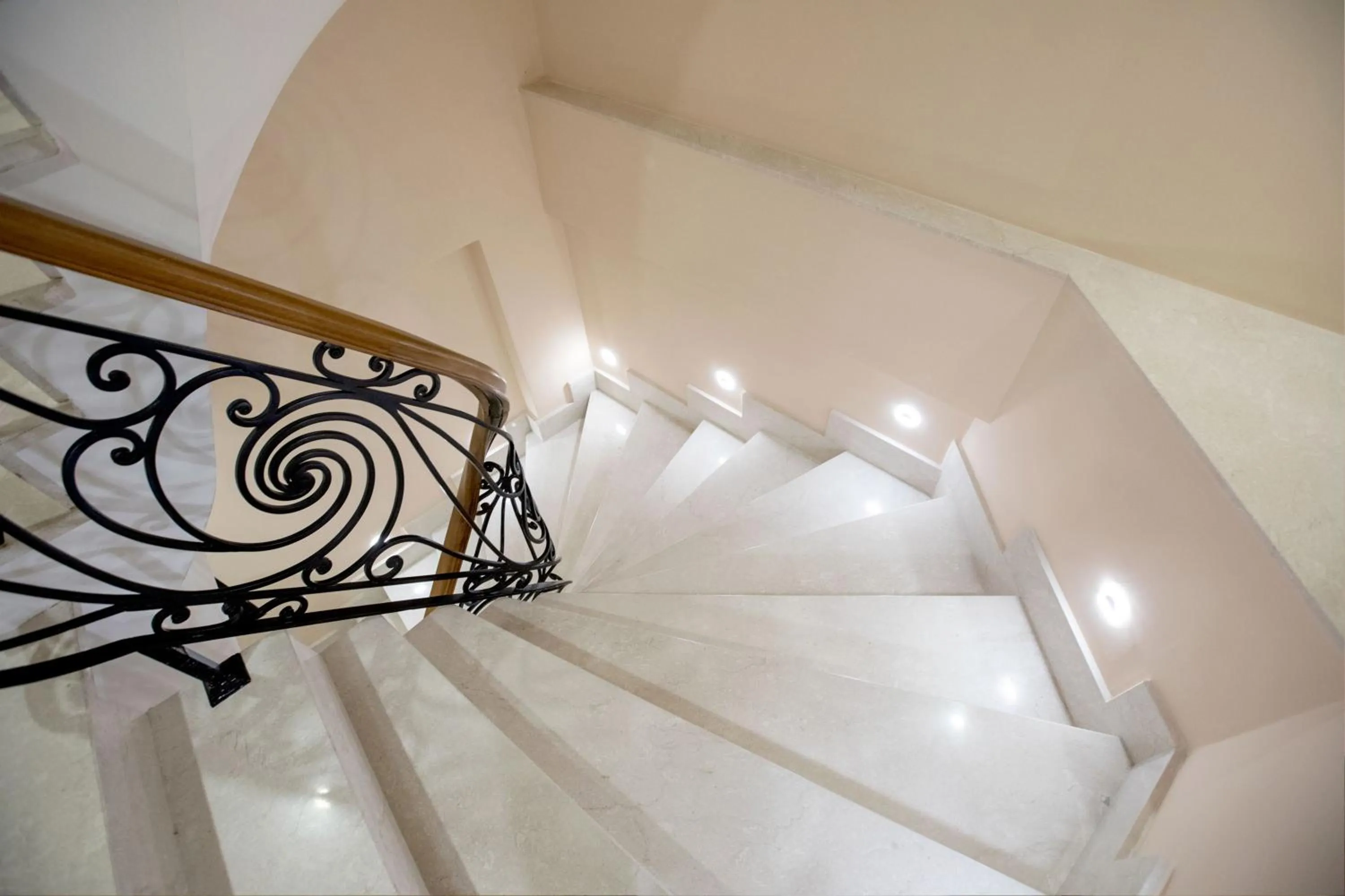 Property building in Suadhan Hotel