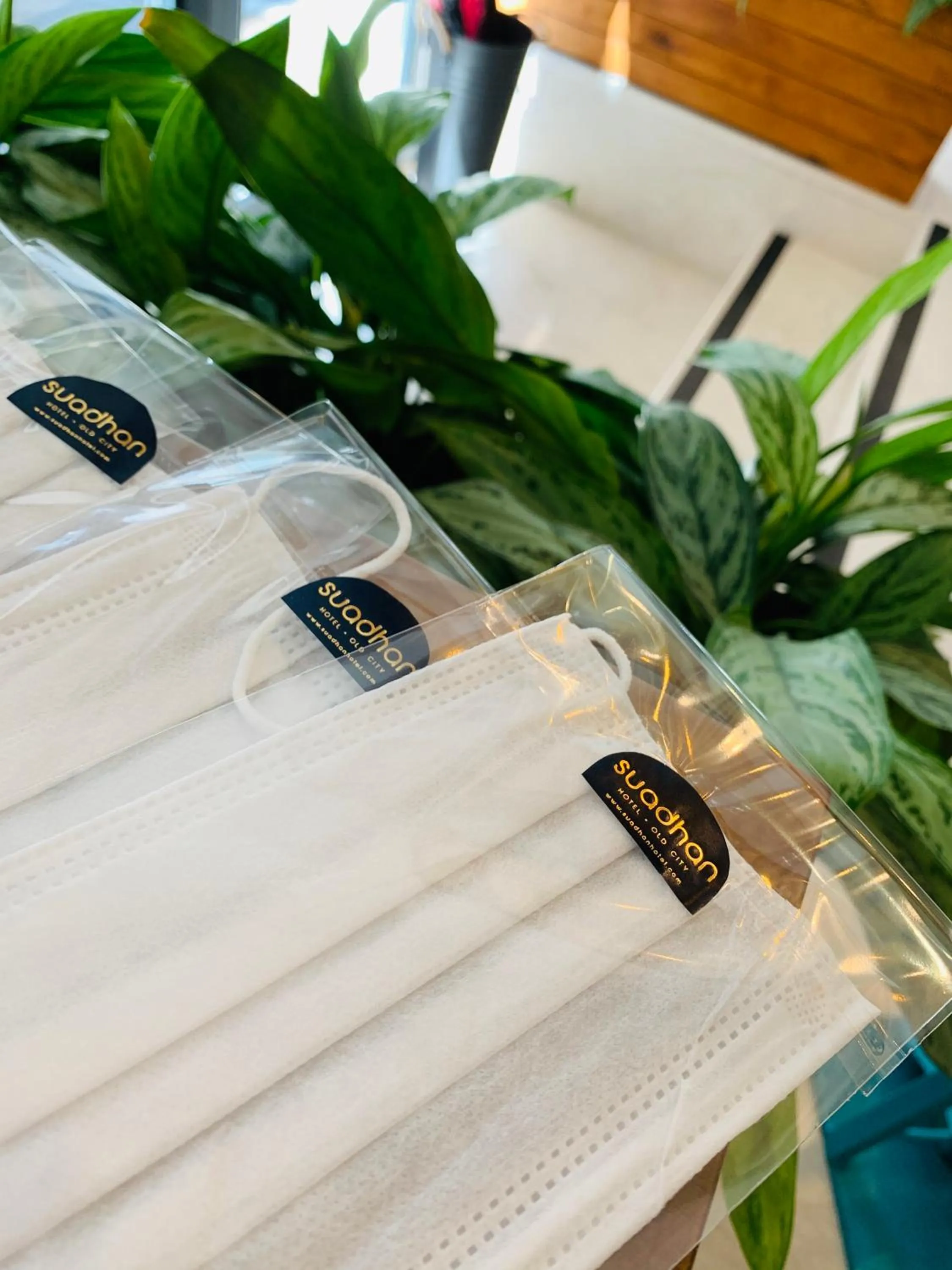 Property logo or sign in Suadhan Hotel