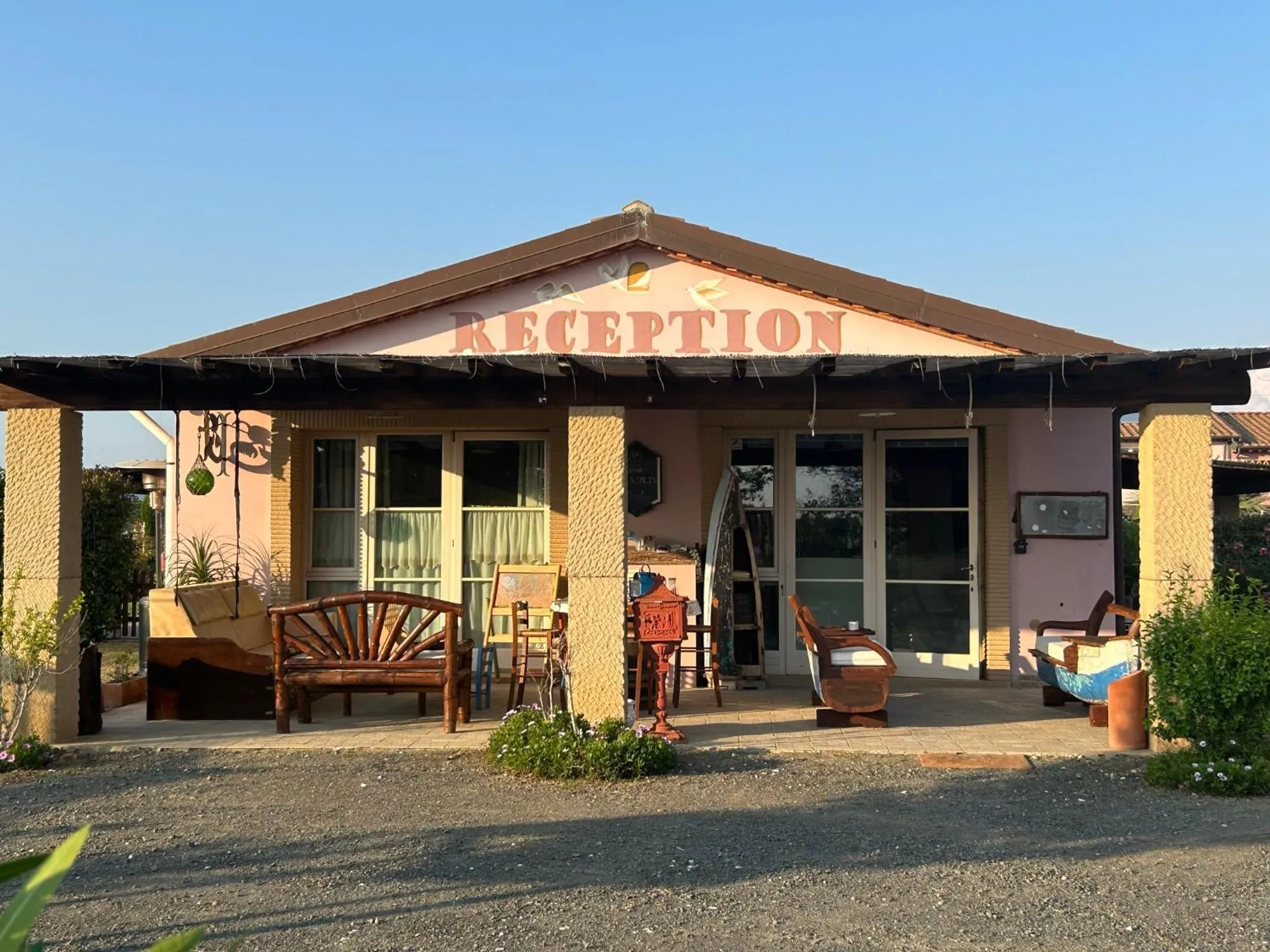 Day in Fattoria Palazzeta - Pet & Family Friendly