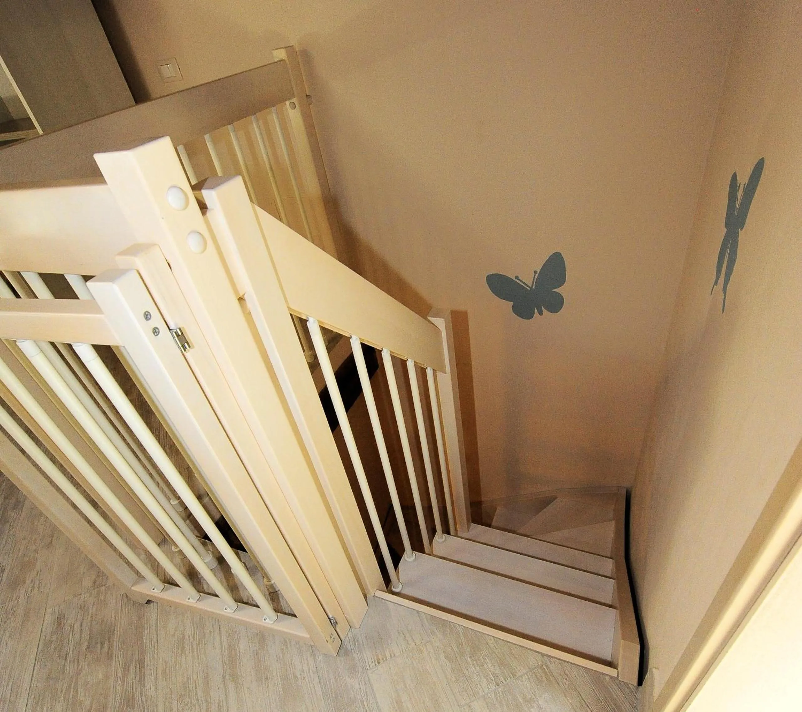 Decorative detail in Fattoria Palazzeta - Pet & Family Friendly