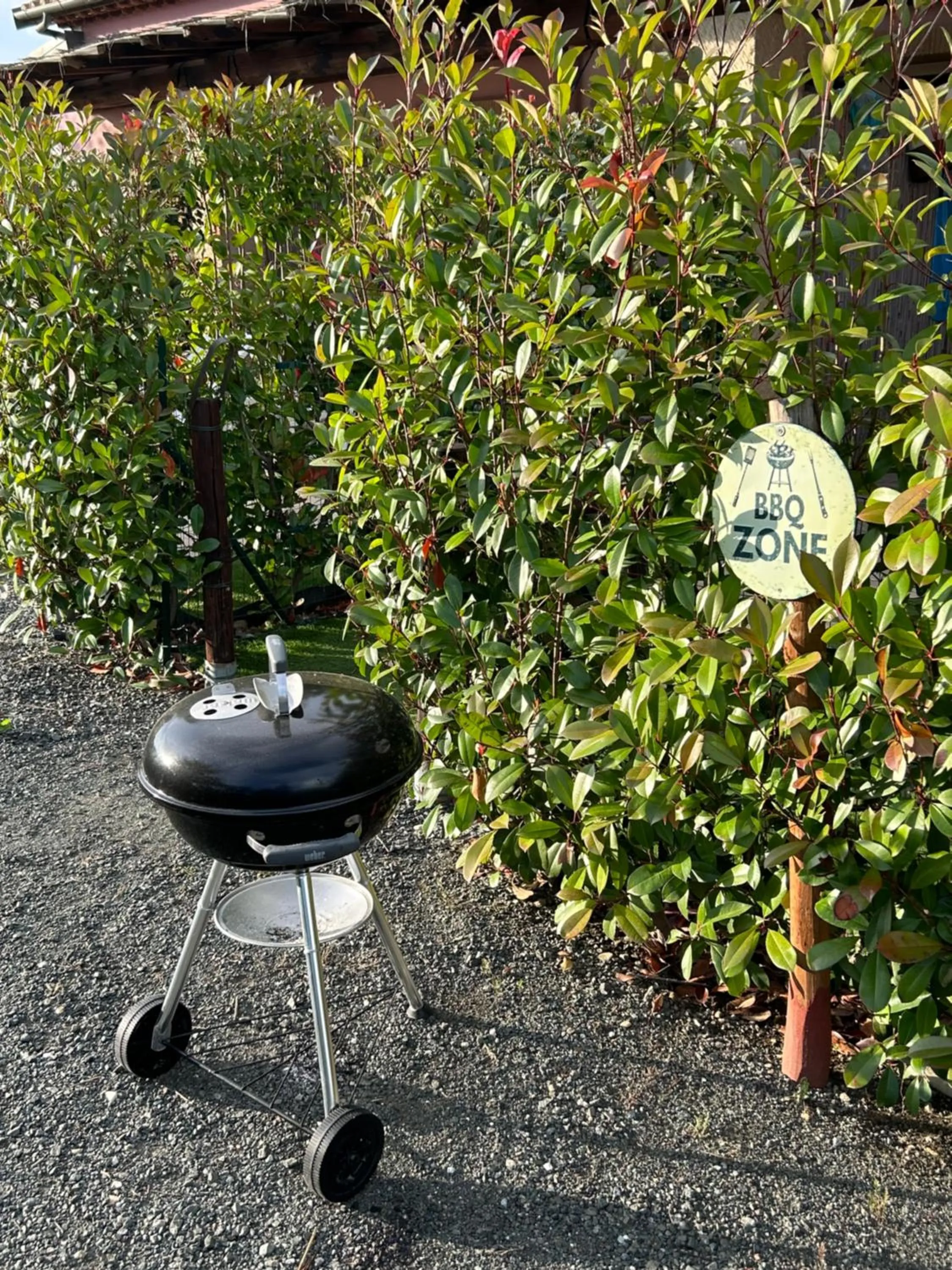 BBQ facilities in Fattoria Palazzeta - Pet & Family Friendly