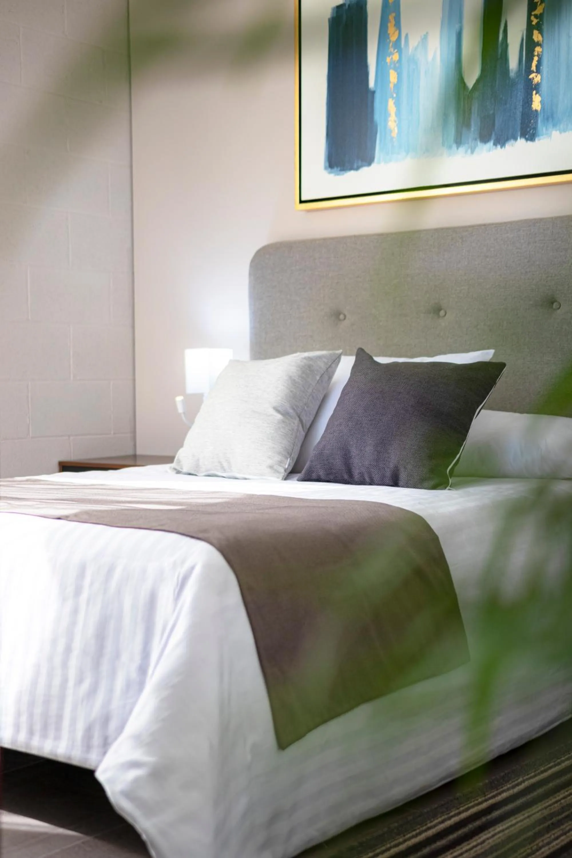 Bed in Arboleda 5 Luxury Lofts