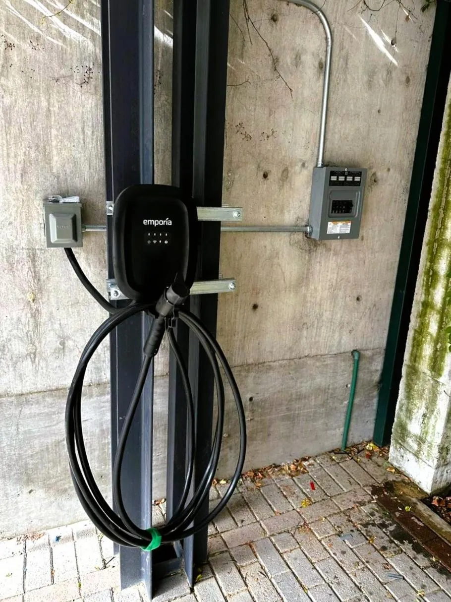 Parking in Arboleda 5 Luxury Lofts