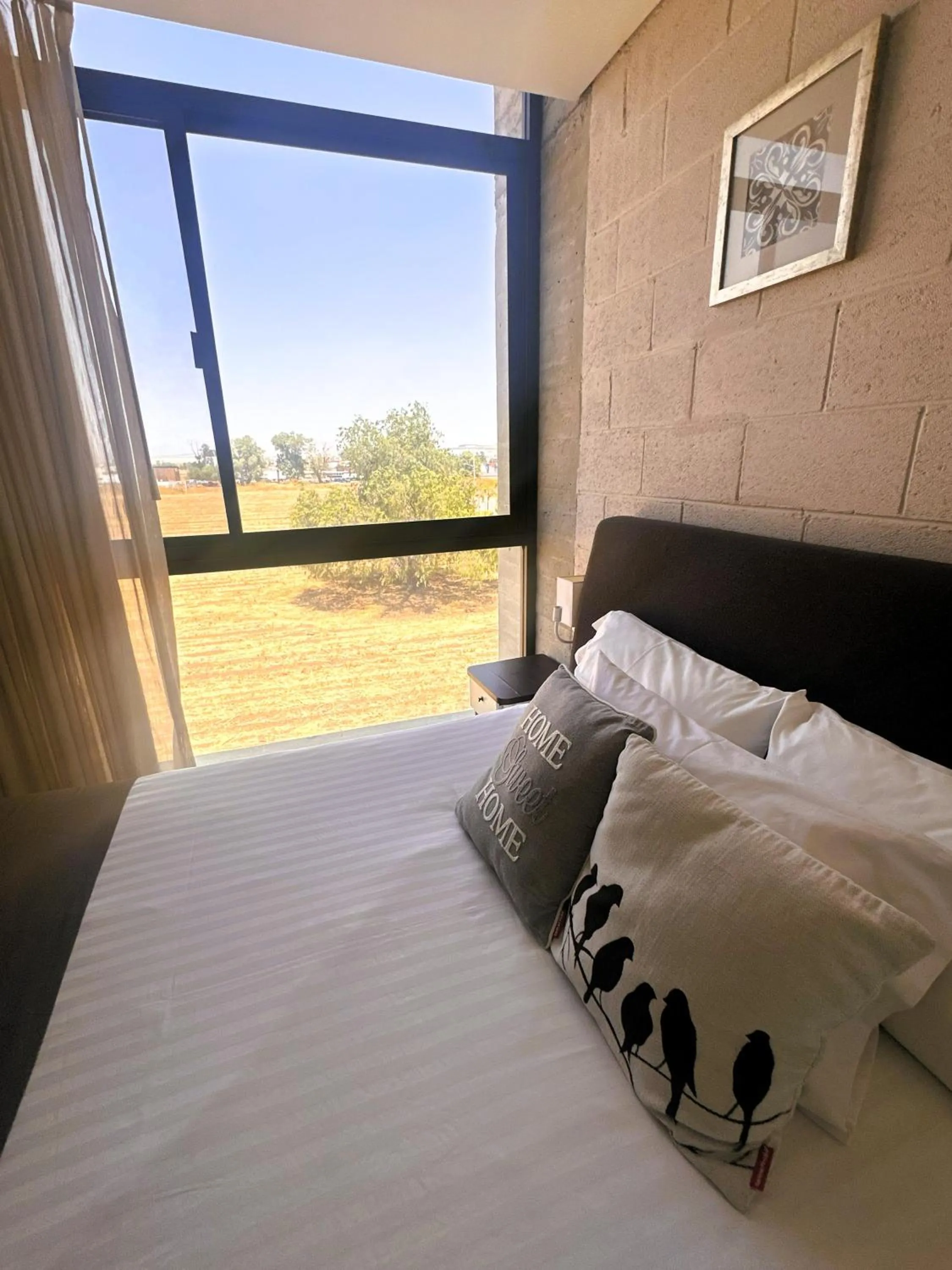 Bed in Arboleda 5 Luxury Lofts