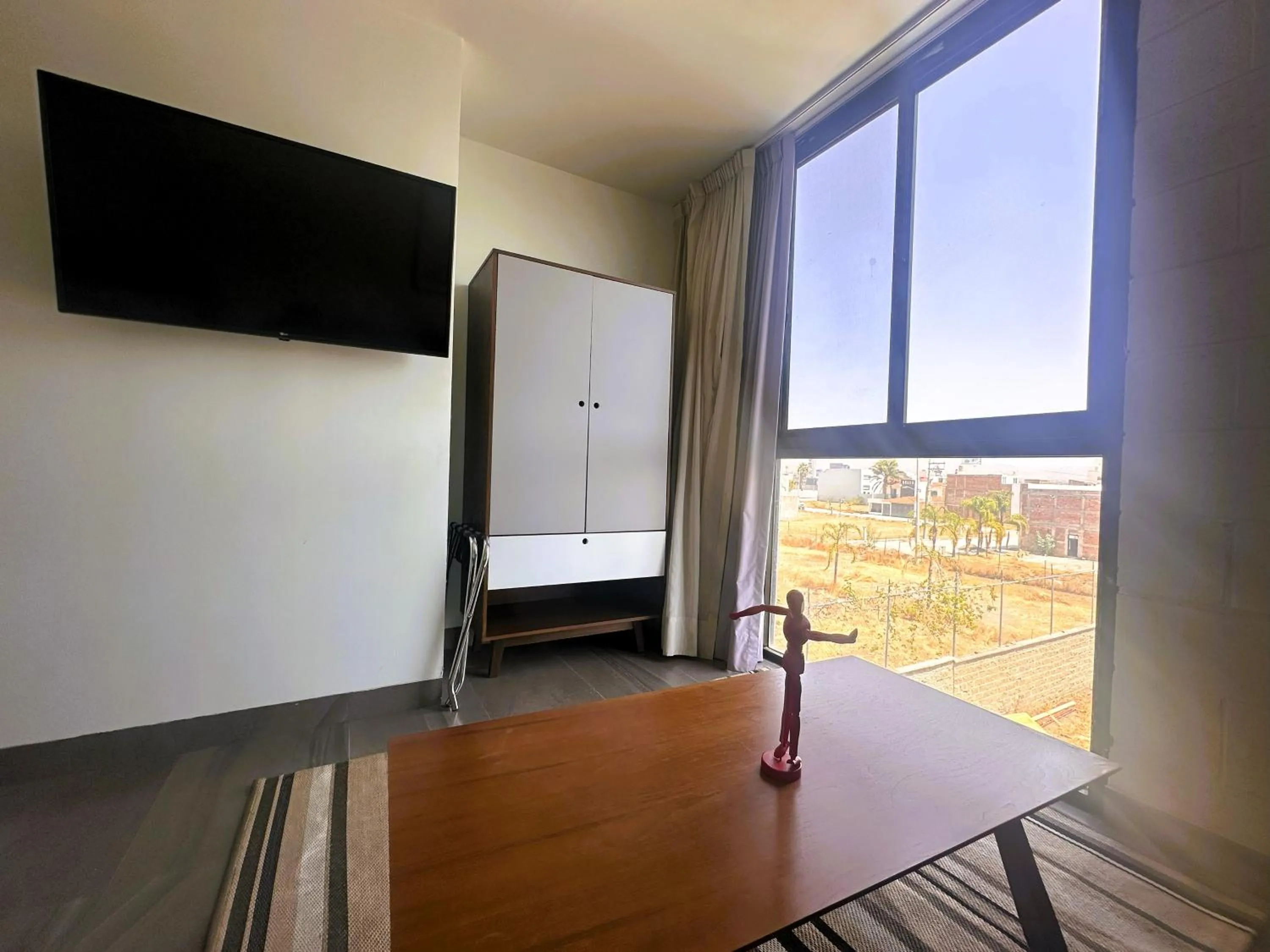 TV and multimedia in Arboleda 5 Luxury Lofts