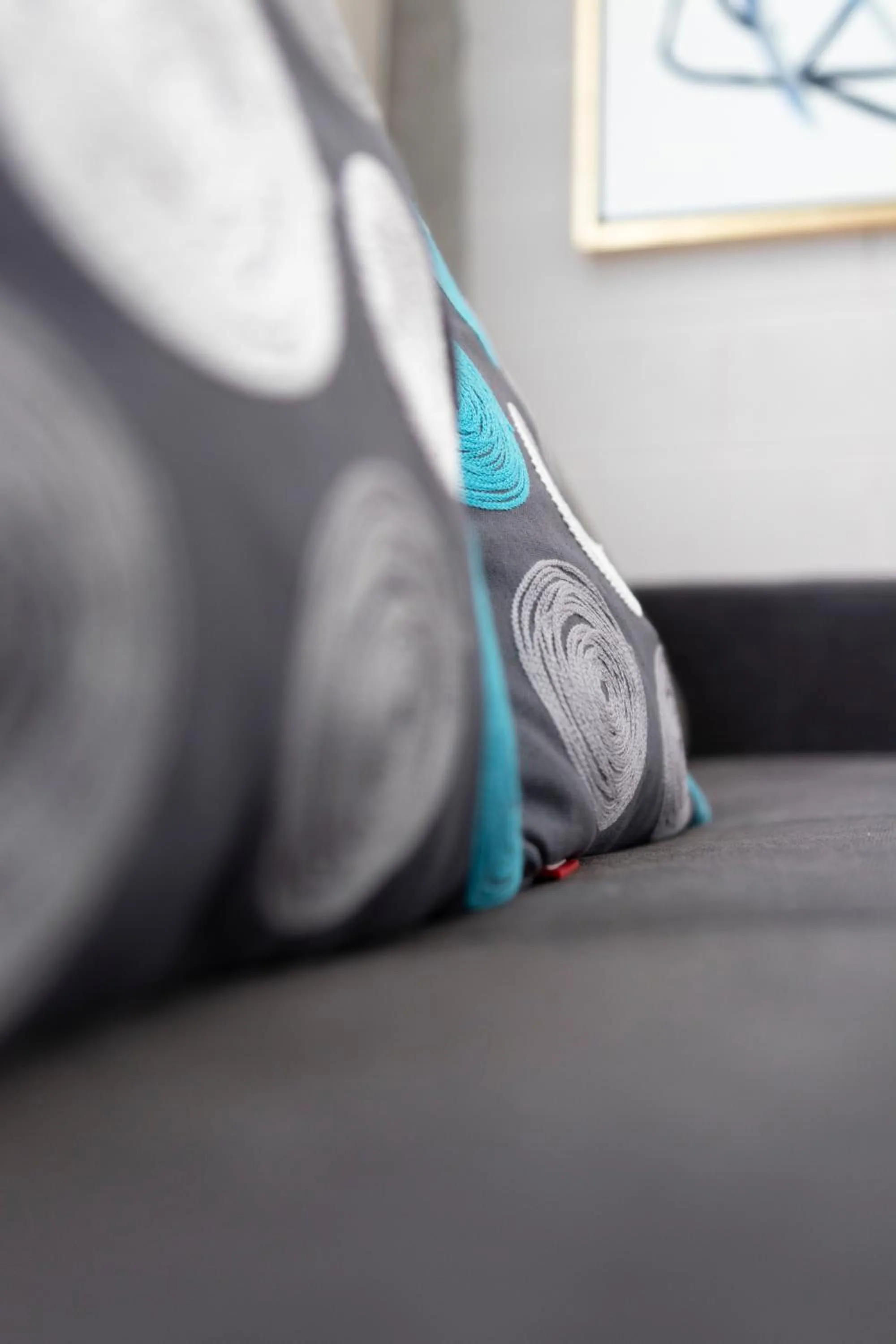 Decorative detail in Arboleda 5 Luxury Lofts