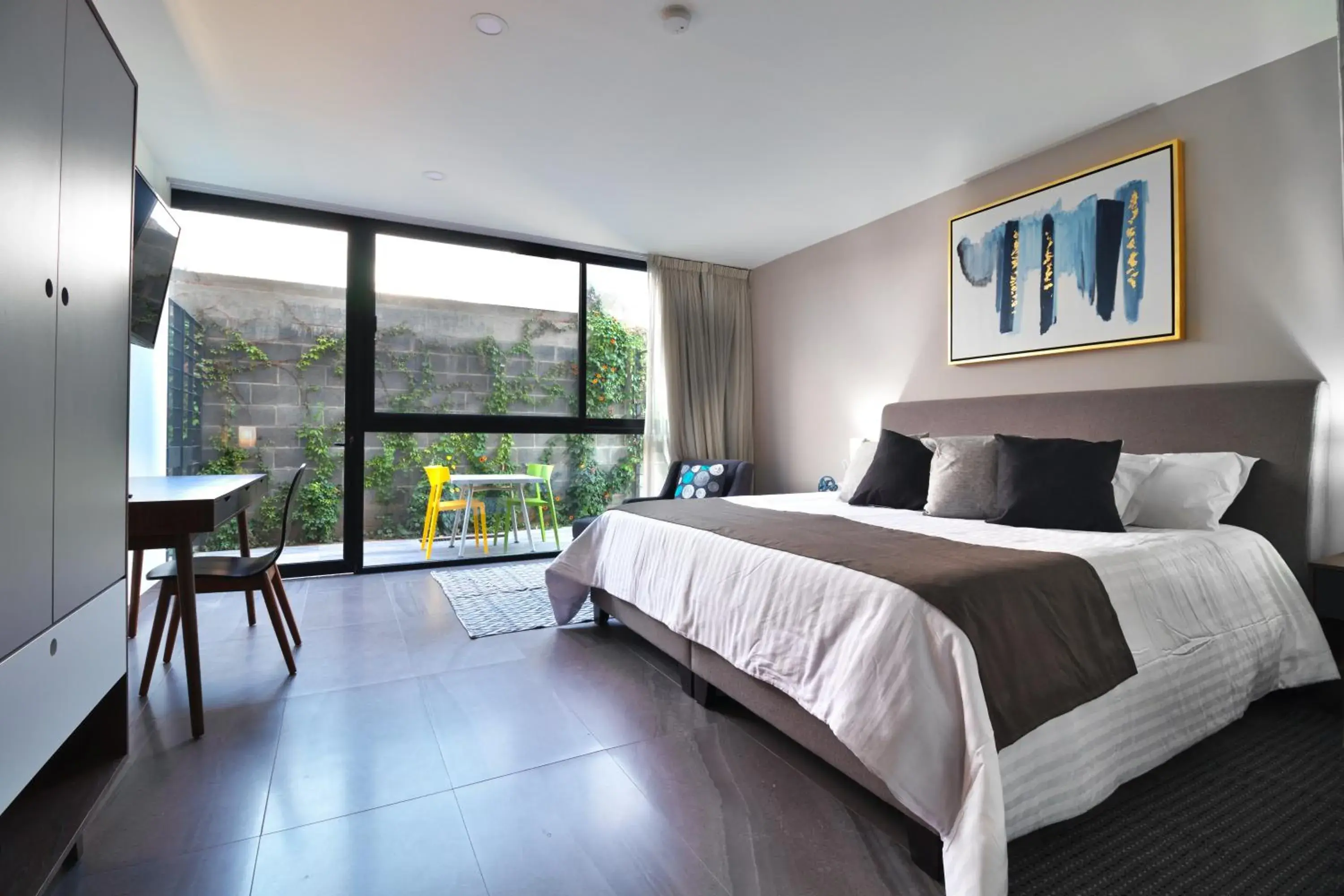 Suite with Terrace in Arboleda 5 Luxury Lofts Suite with Terrace in Arboleda 5 Luxury Lofts