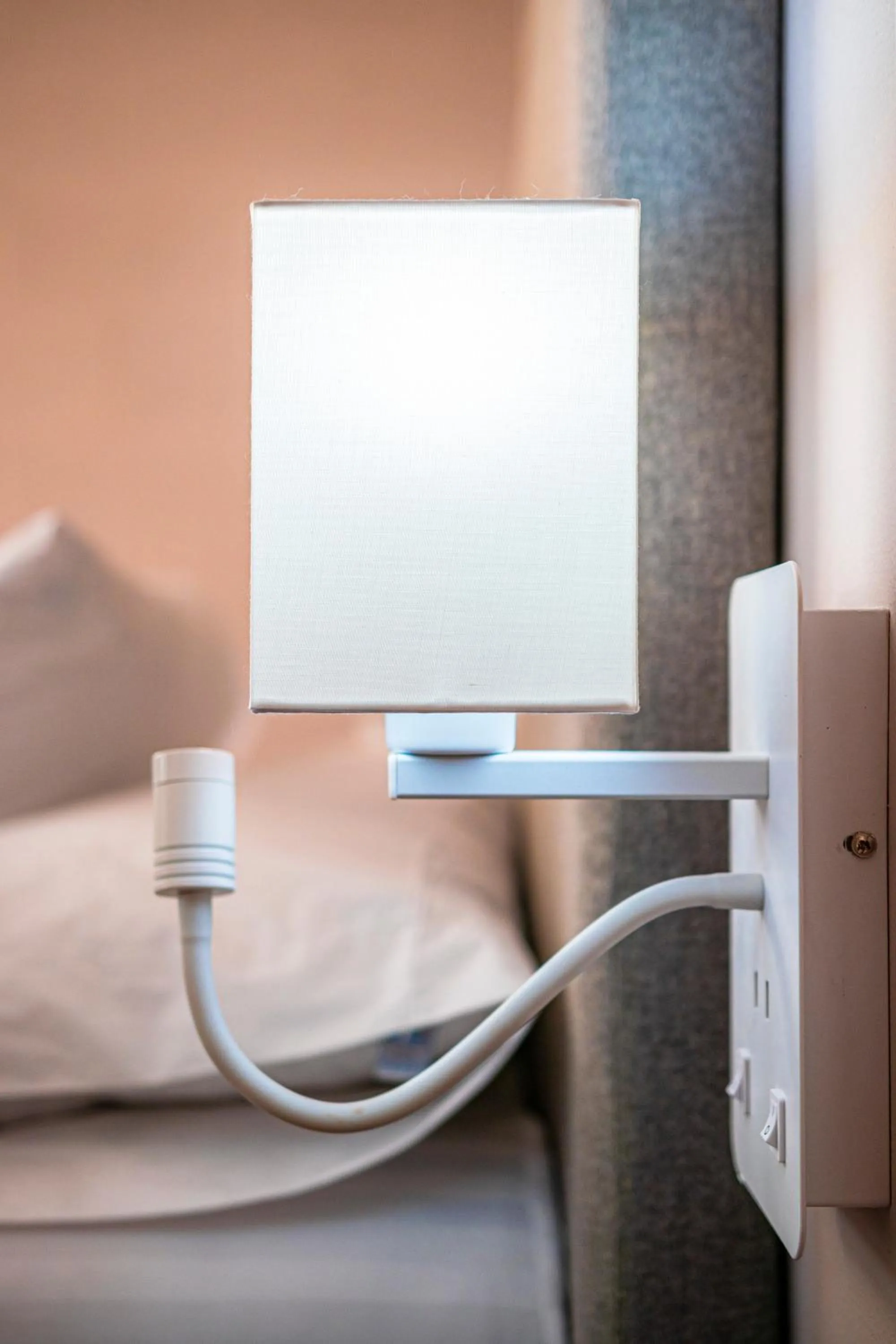 Toilet, Bed in Arboleda 5 Luxury Lofts