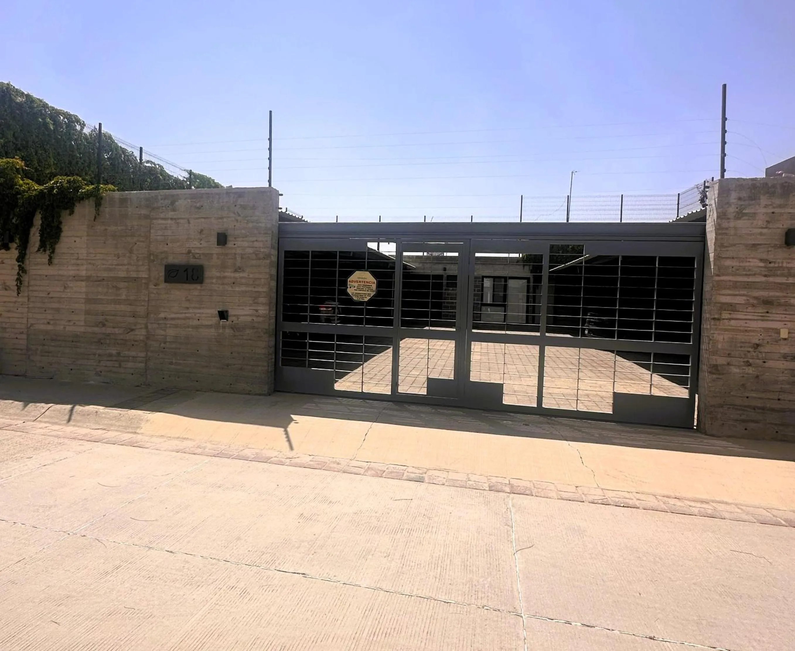 Off site in Arboleda 5 Luxury Lofts