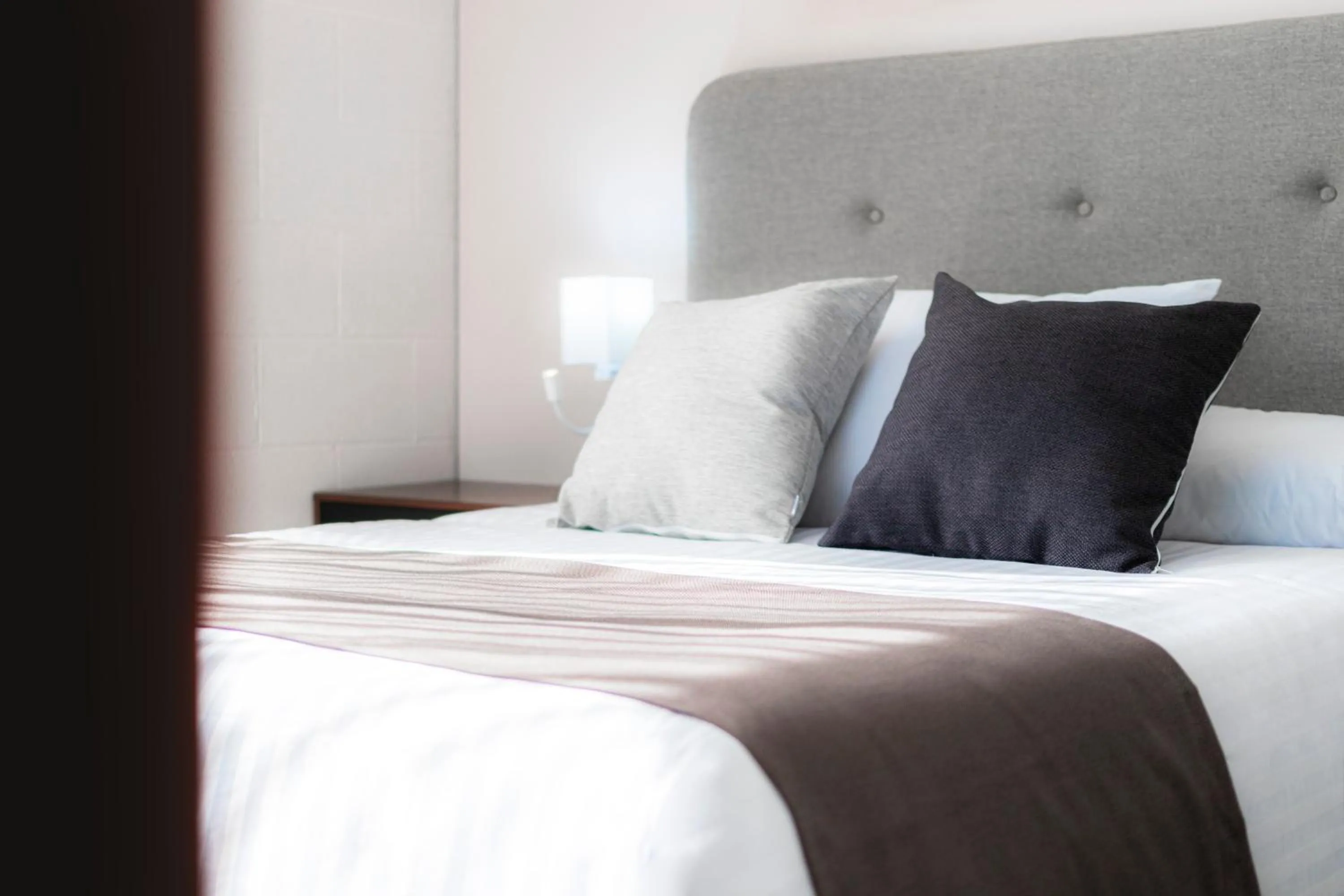 Bed in Arboleda 5 Luxury Lofts