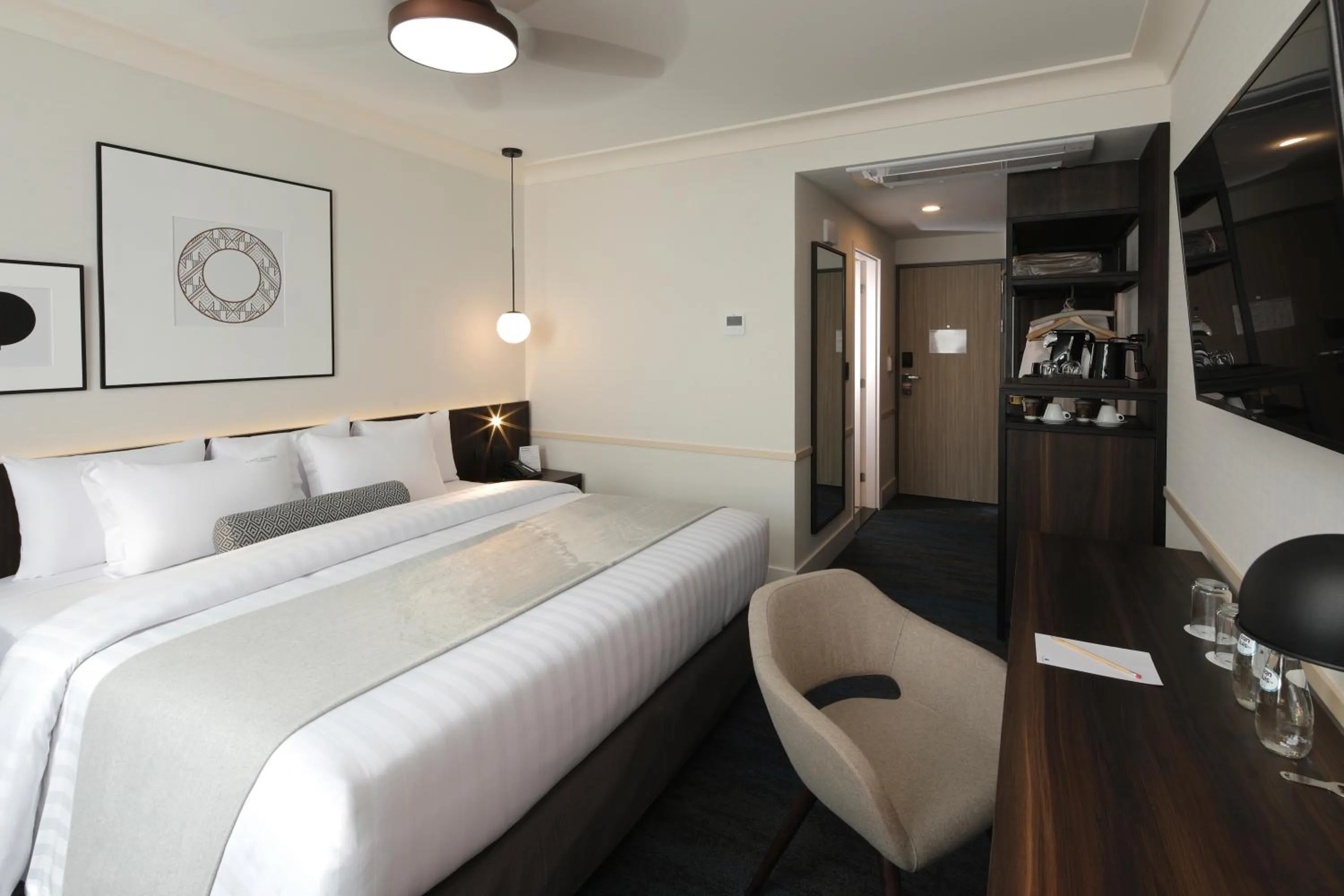 Photo of the whole room, Bed in Casa Andina Premium San Isidro