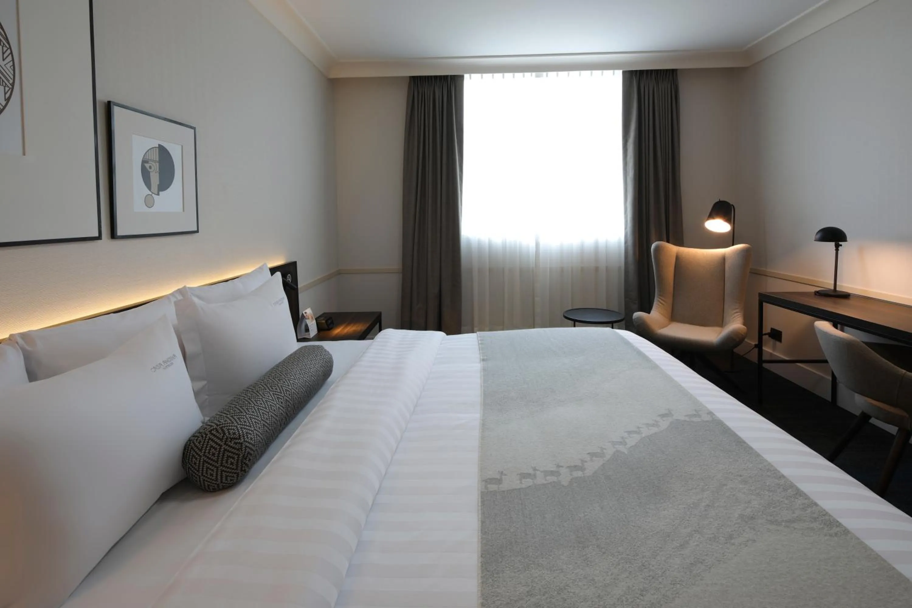 Bed in Casa Andina Premium San Isidro