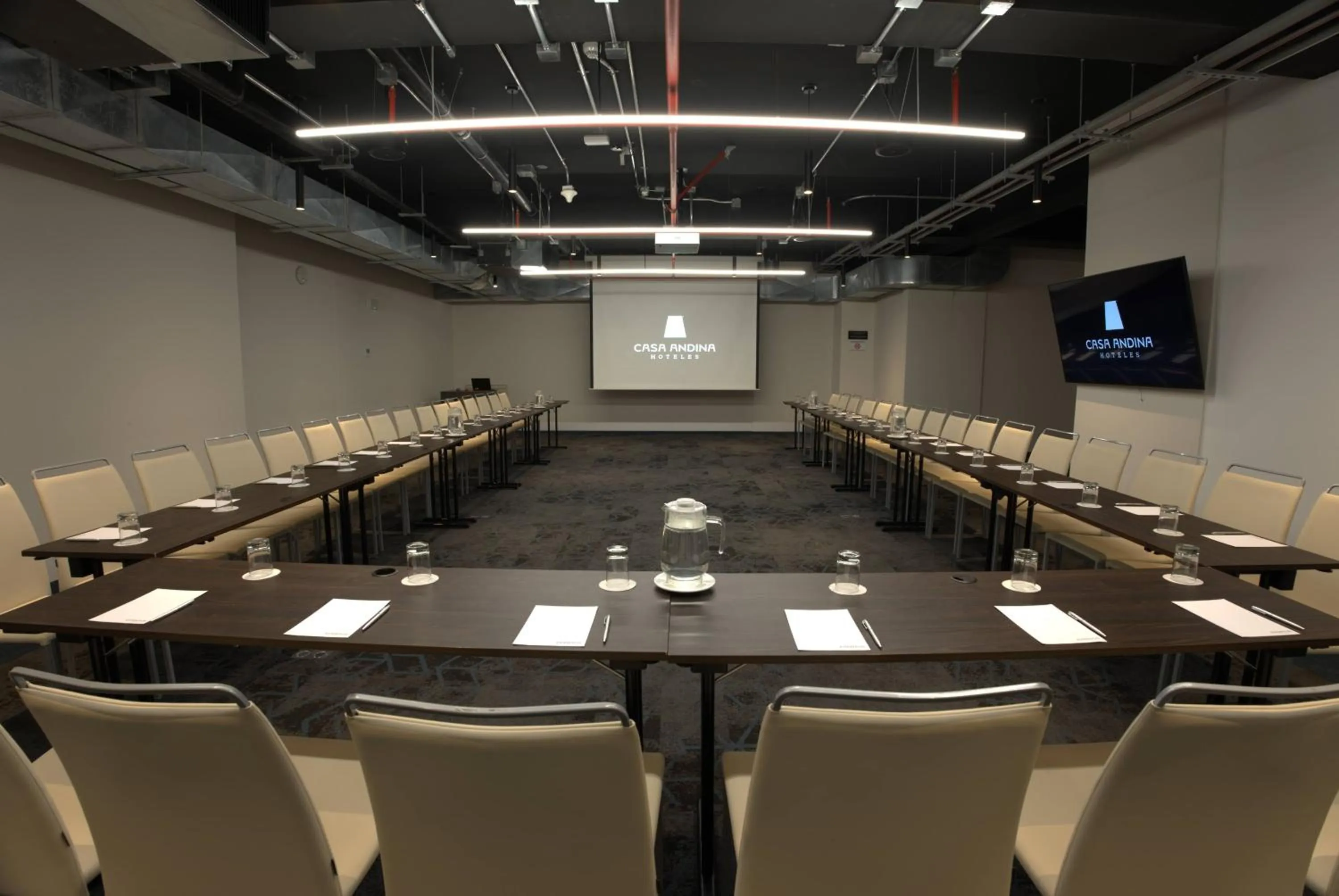 Meeting/conference room in Casa Andina Premium San Isidro