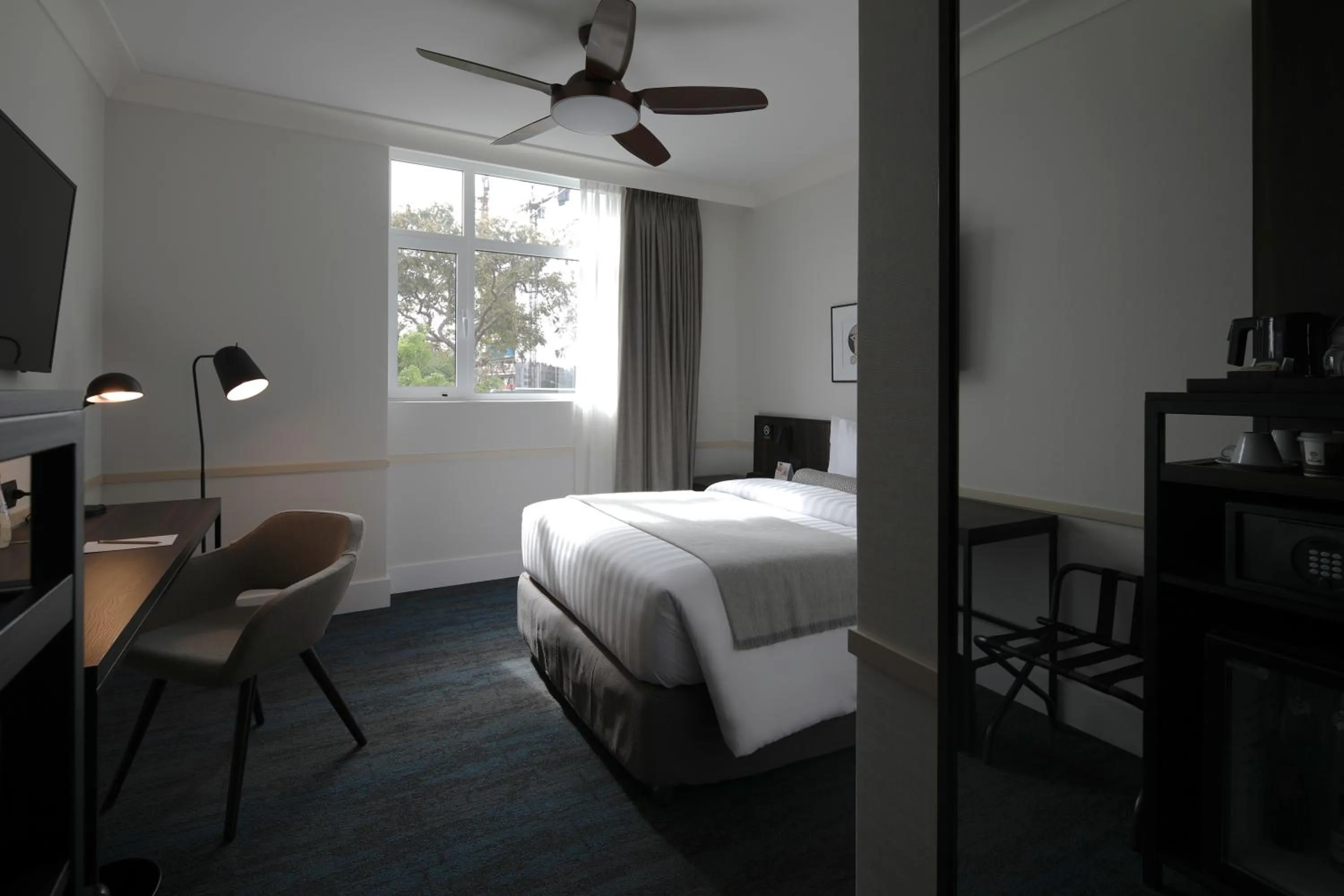 Bed in Casa Andina Premium San Isidro