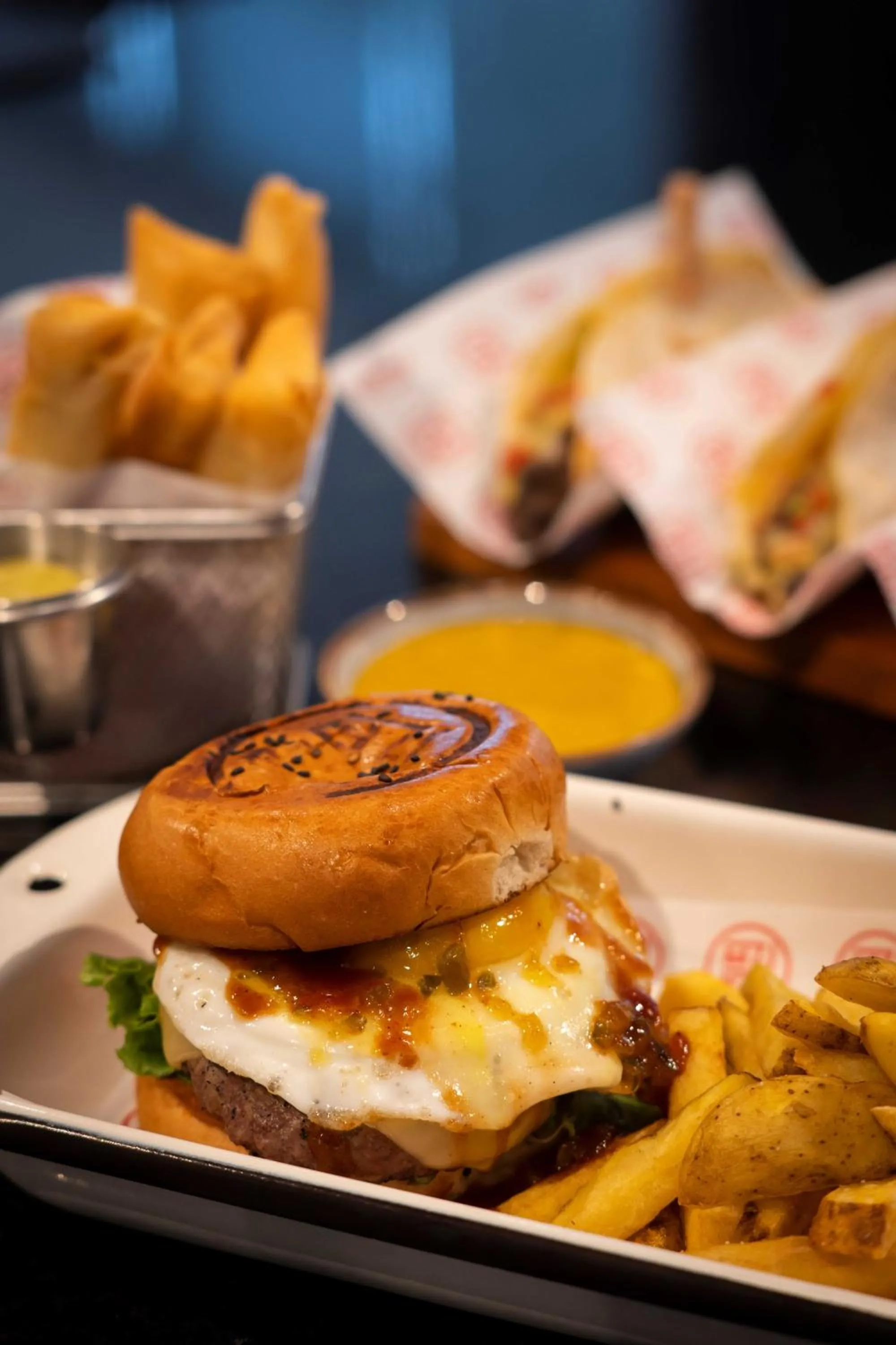 Restaurant/places to eat in Casa Andina Premium San Isidro