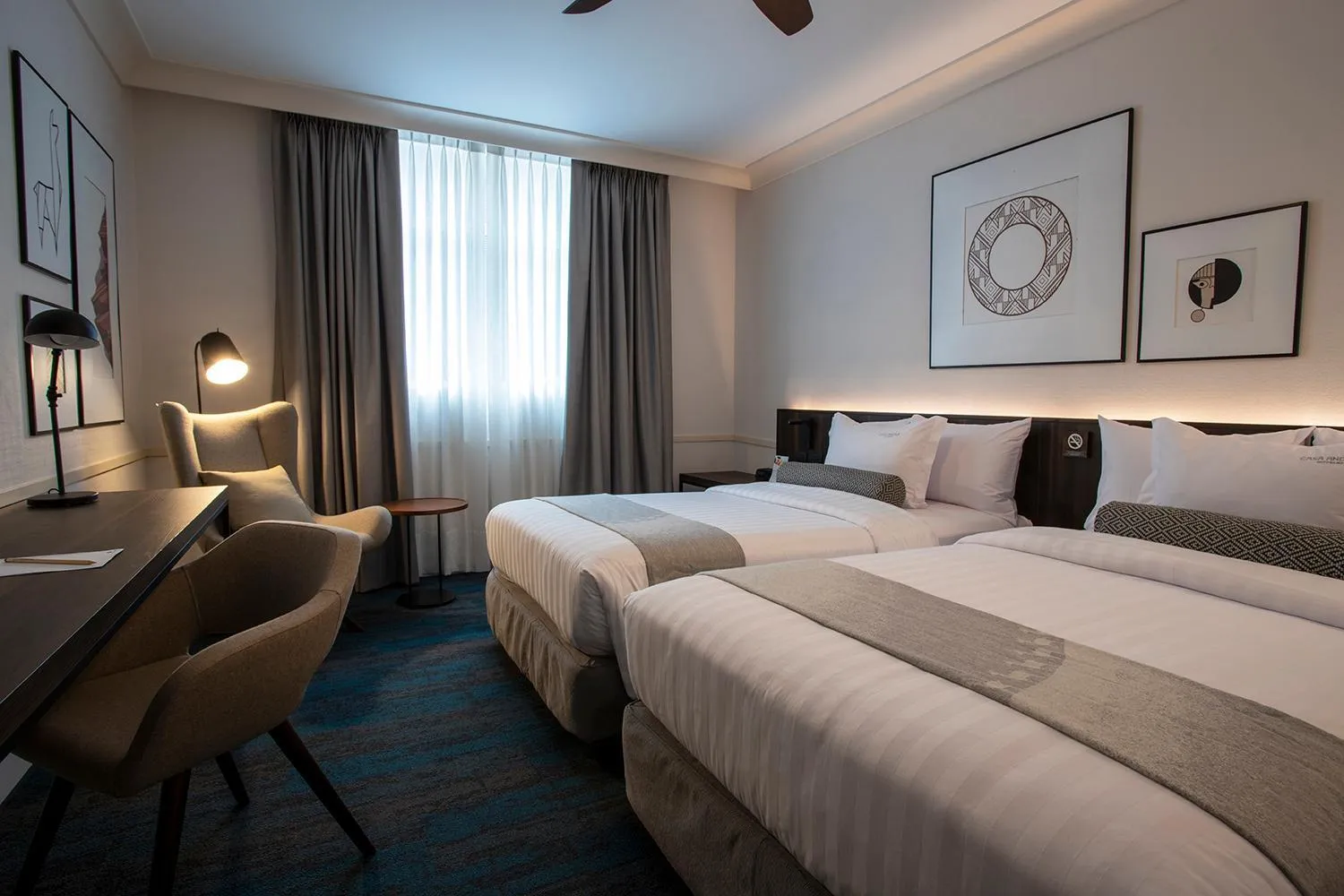 Bed in Casa Andina Premium San Isidro