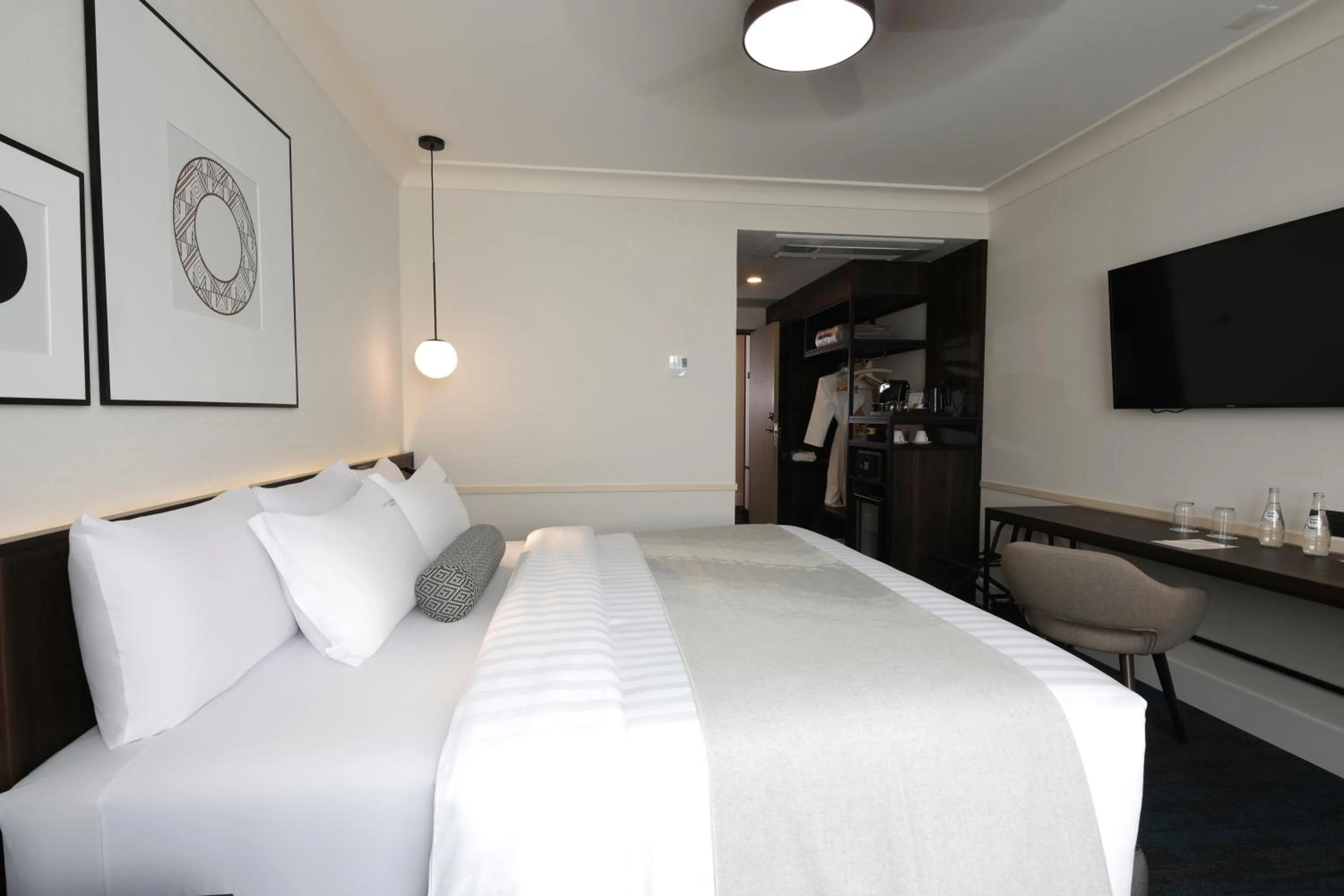 Photo of the whole room, Bed in Casa Andina Premium San Isidro